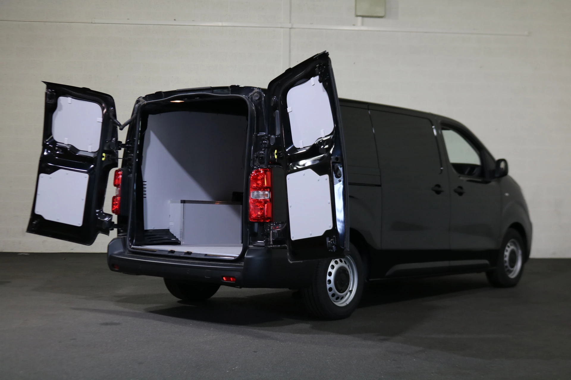 Hoofdafbeelding Citroën ë-Jumpy