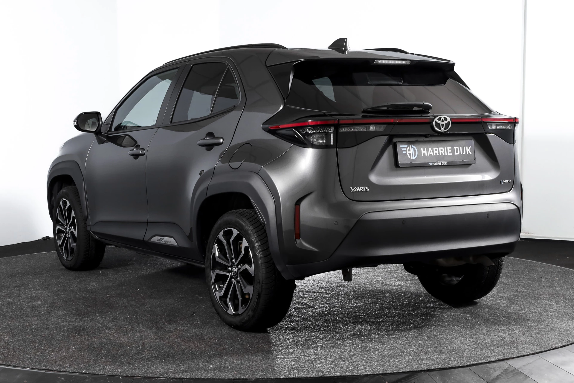 Hoofdafbeelding Toyota Yaris Cross