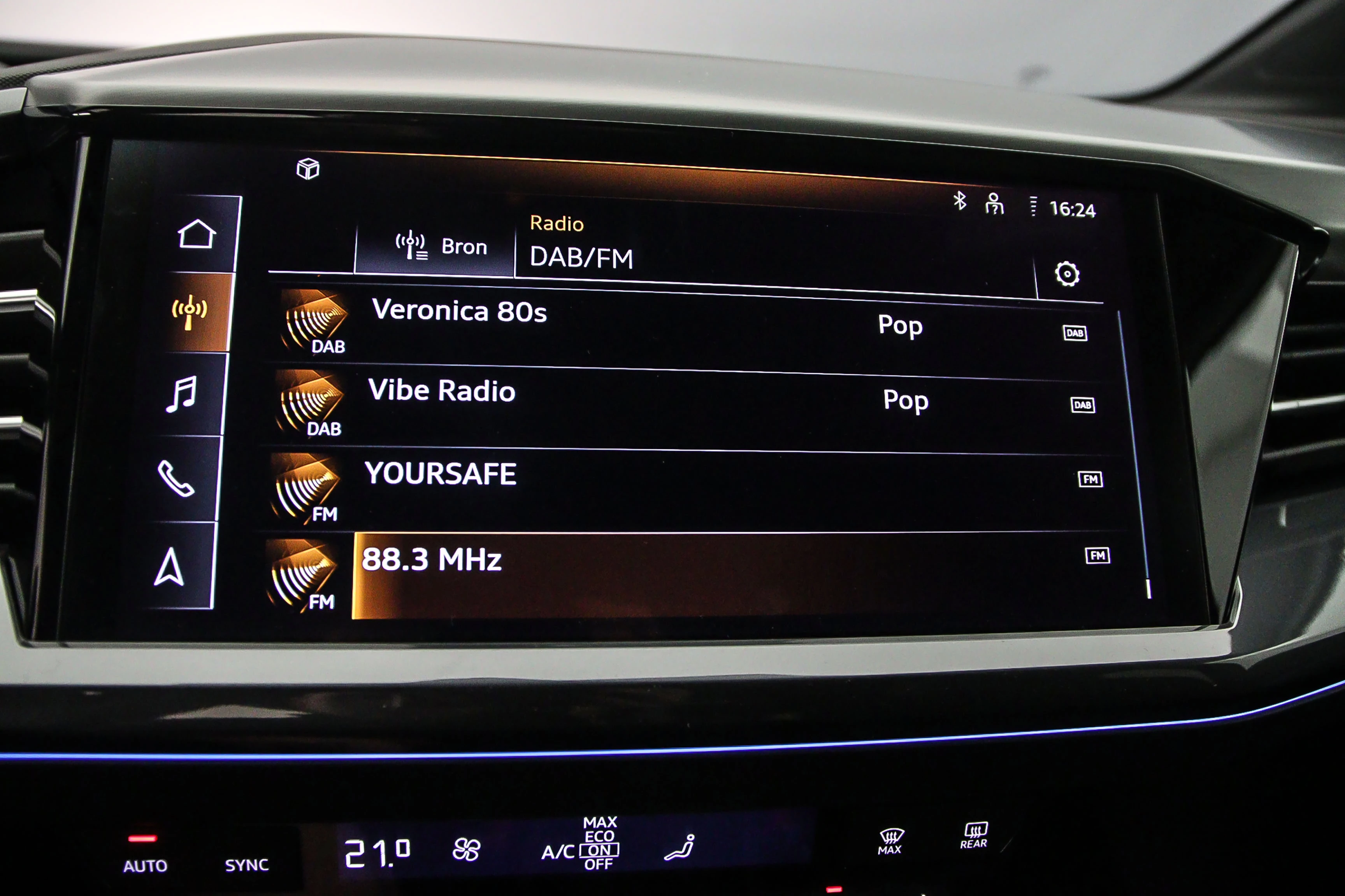 Hoofdafbeelding Audi Q4 Sportback e-tron