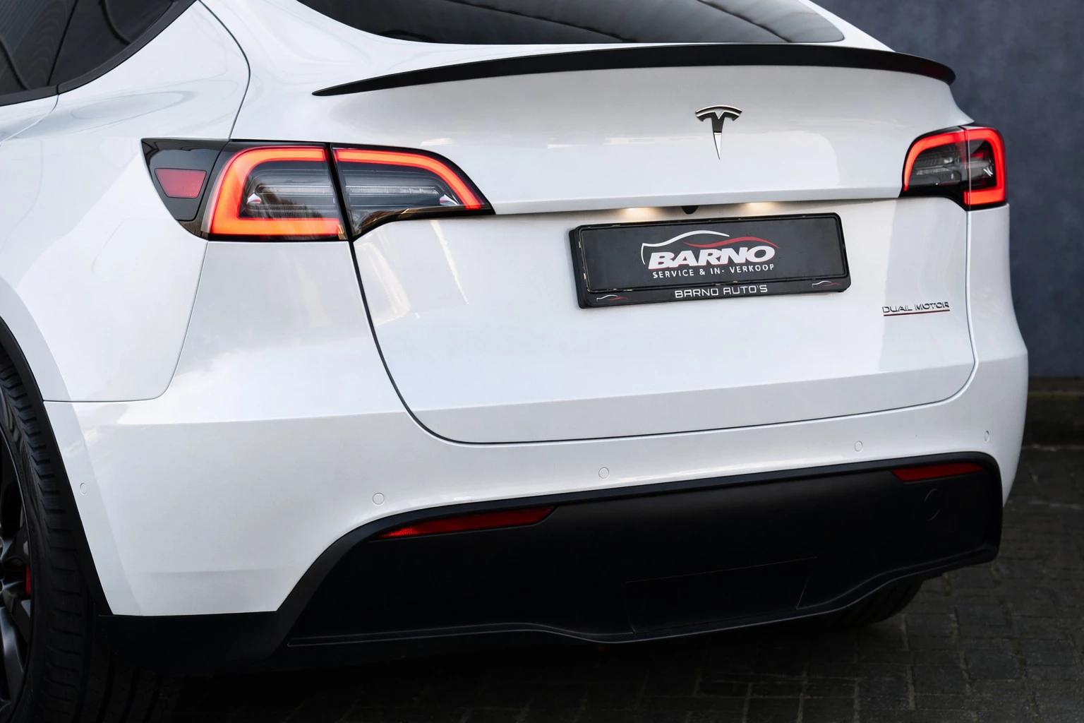 Hoofdafbeelding Tesla Model Y
