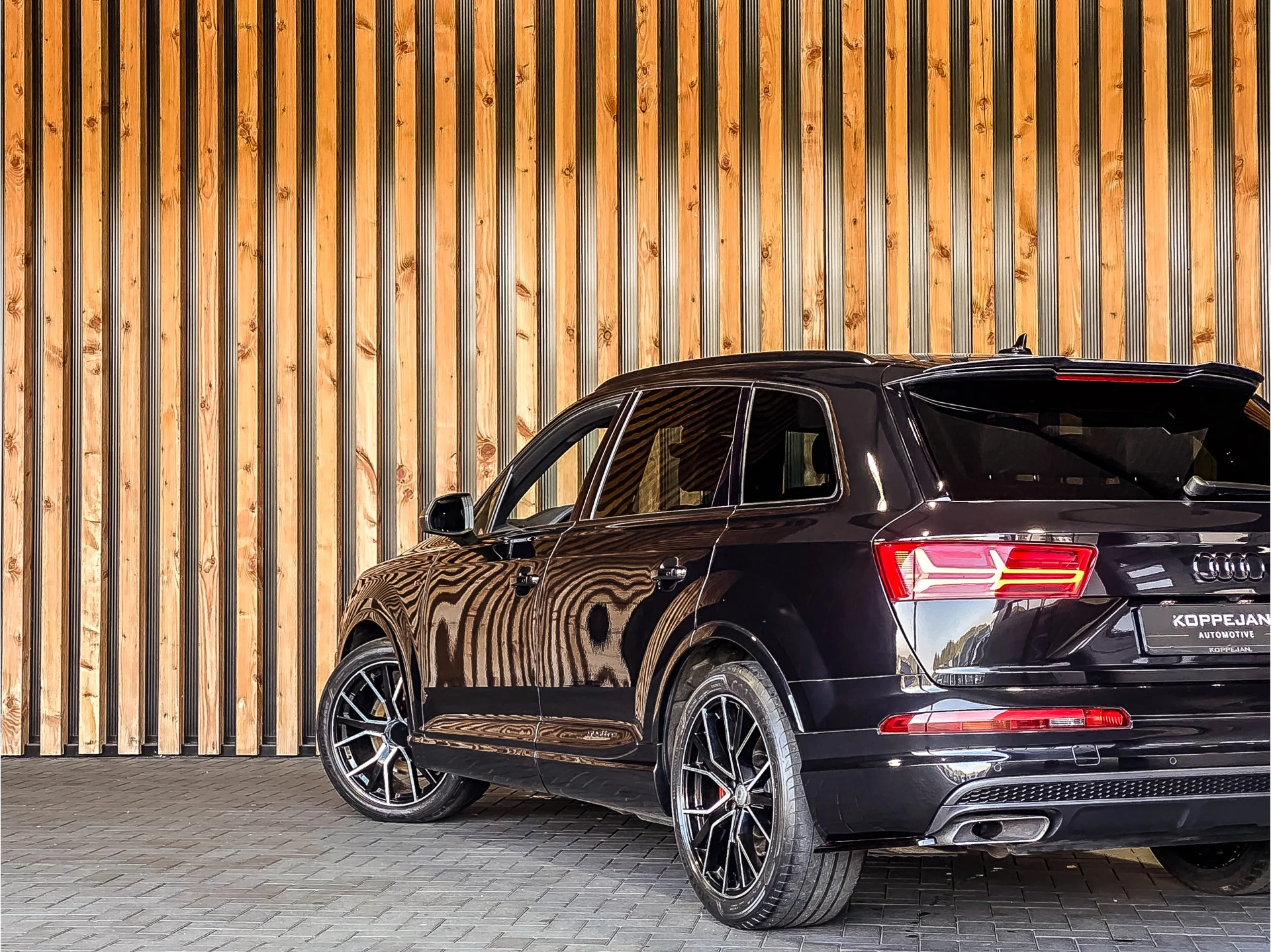 Hoofdafbeelding Audi Q7