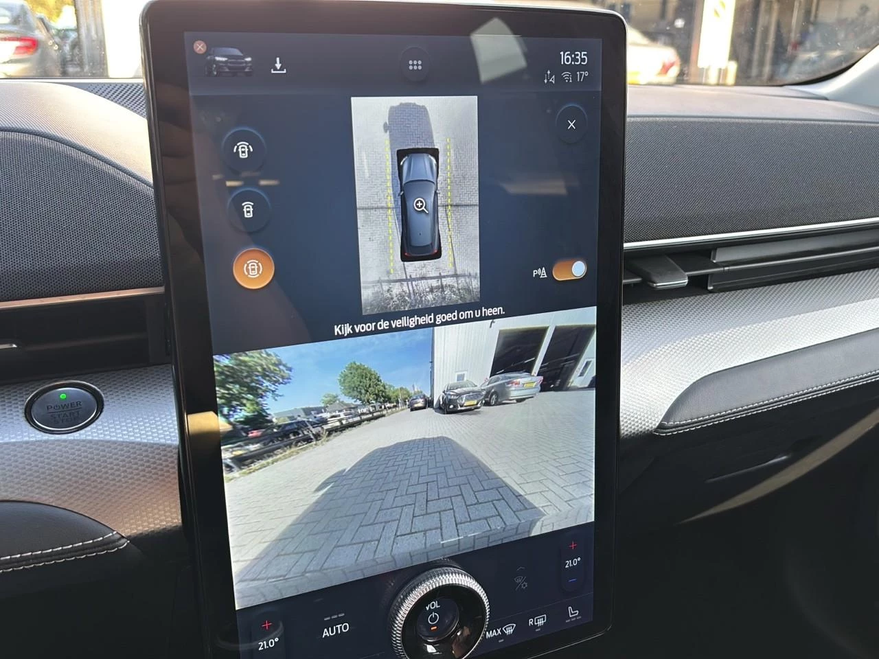 Hoofdafbeelding Ford Mustang Mach-E