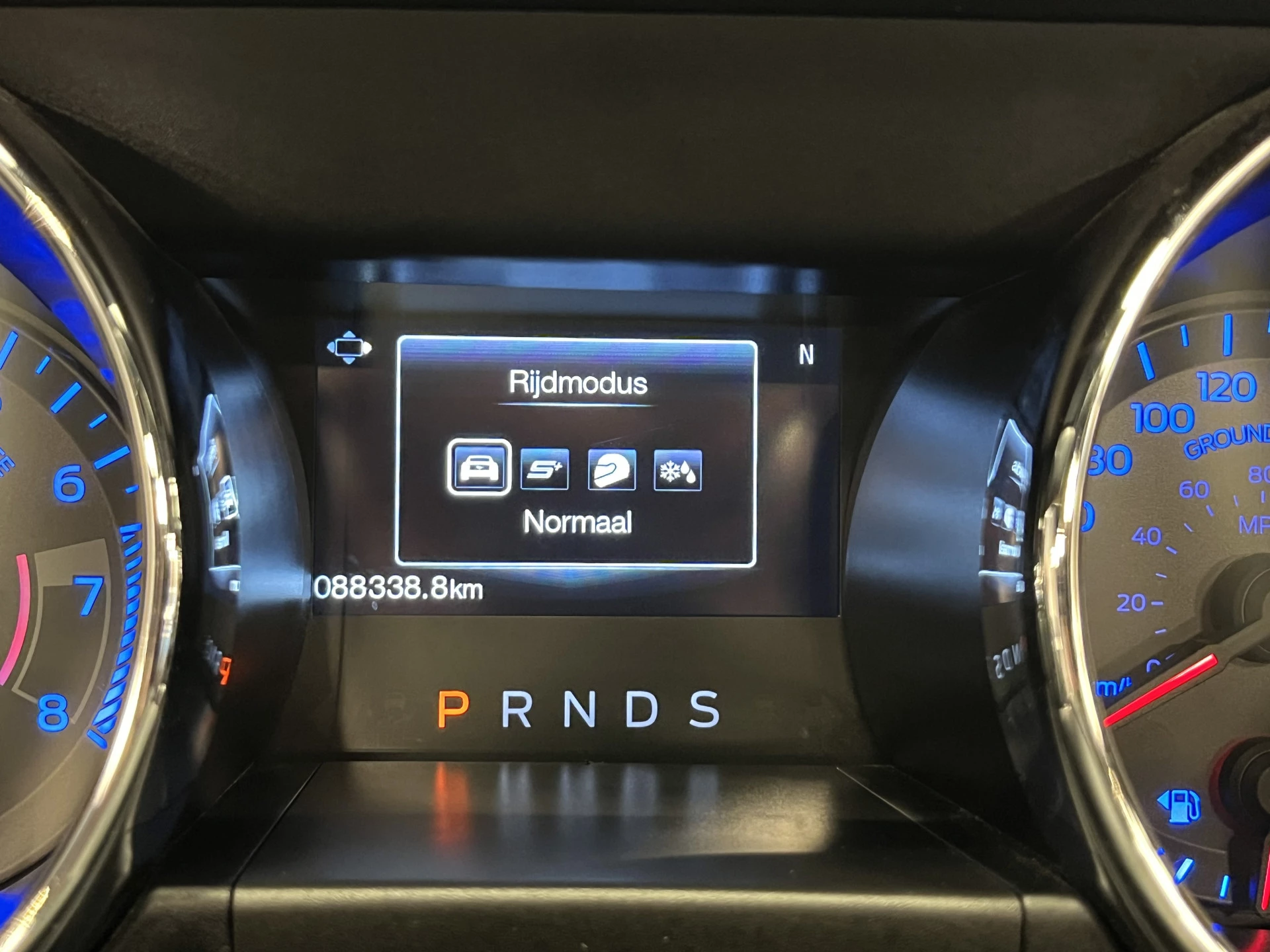 Hoofdafbeelding Ford Mustang
