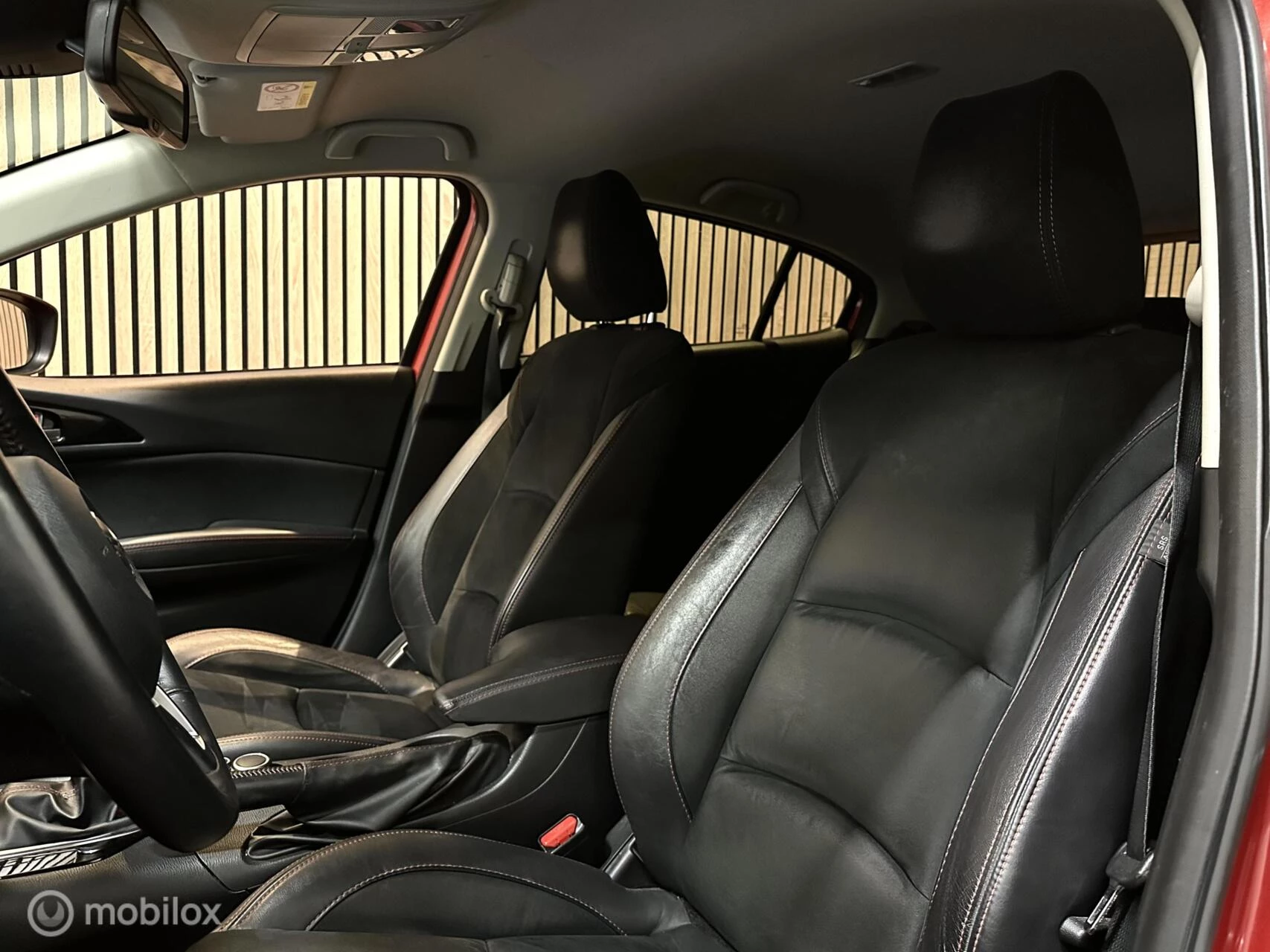 Hoofdafbeelding Mazda 3