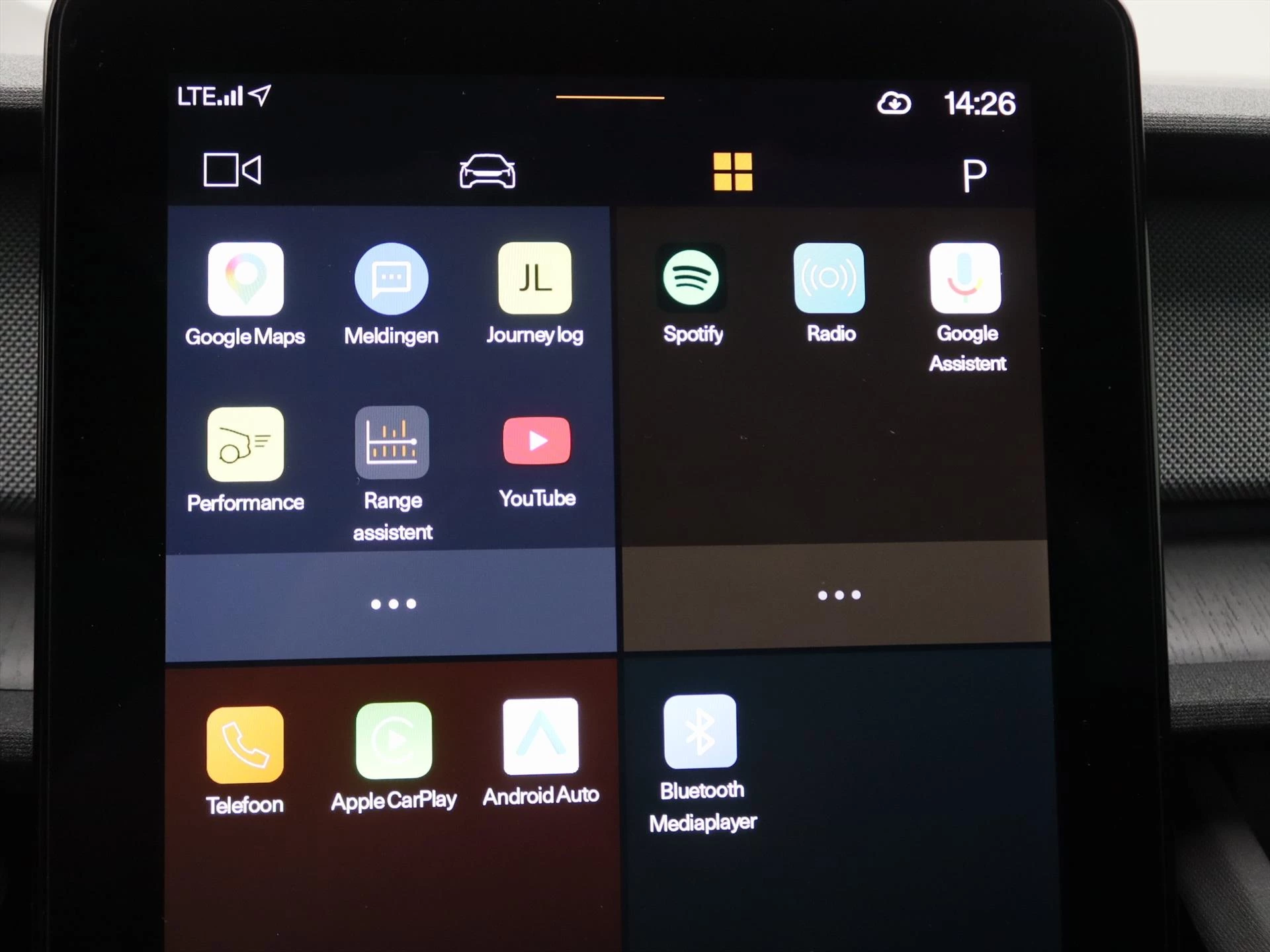 Hoofdafbeelding Polestar 2