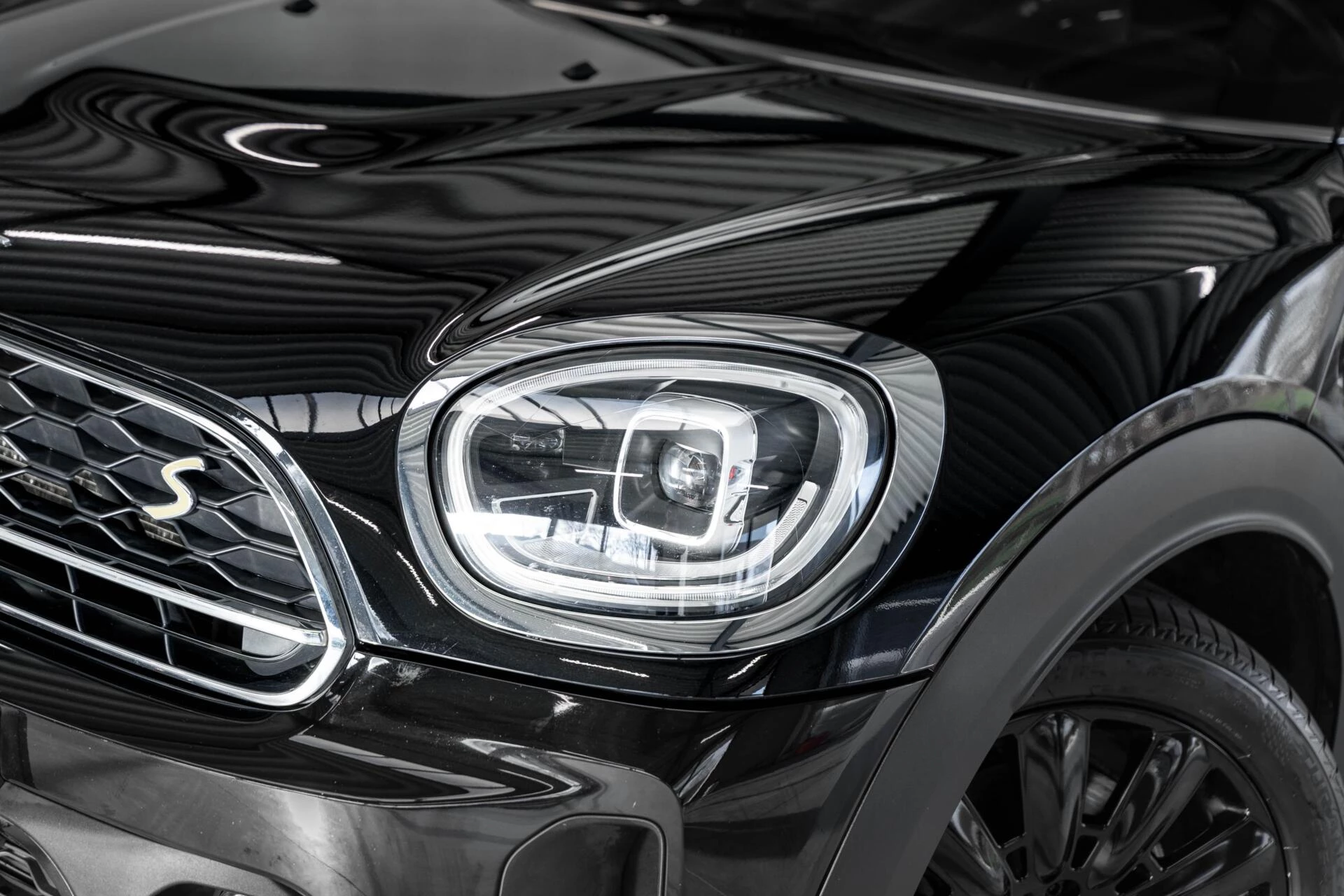 Hoofdafbeelding MINI Countryman