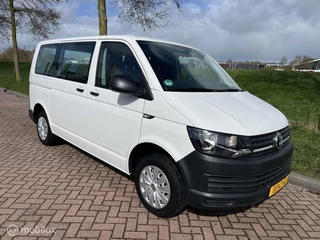 Volkswagen Transporter 2.0 TSI Benzine+ AC| Slechts 21.000km