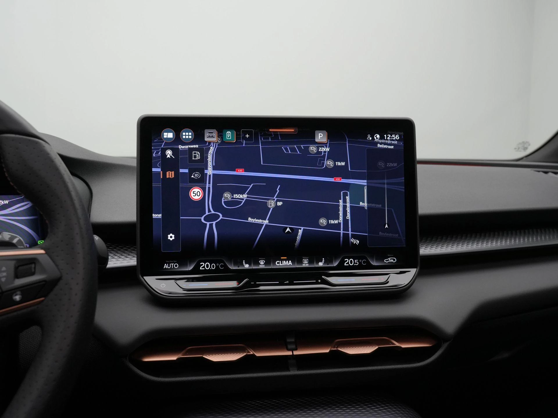 Hoofdafbeelding CUPRA Terramar
