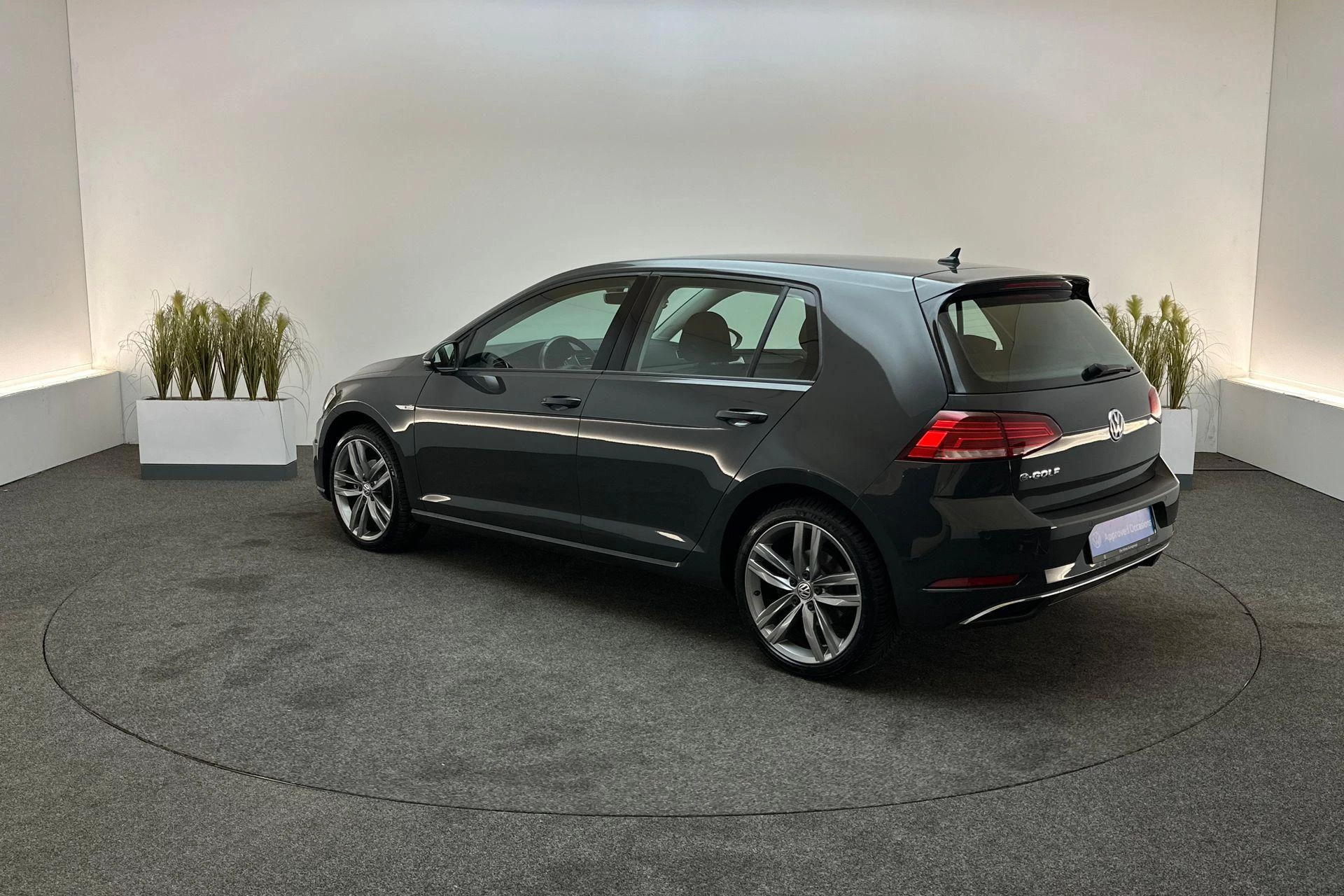 Hoofdafbeelding Volkswagen e-Golf