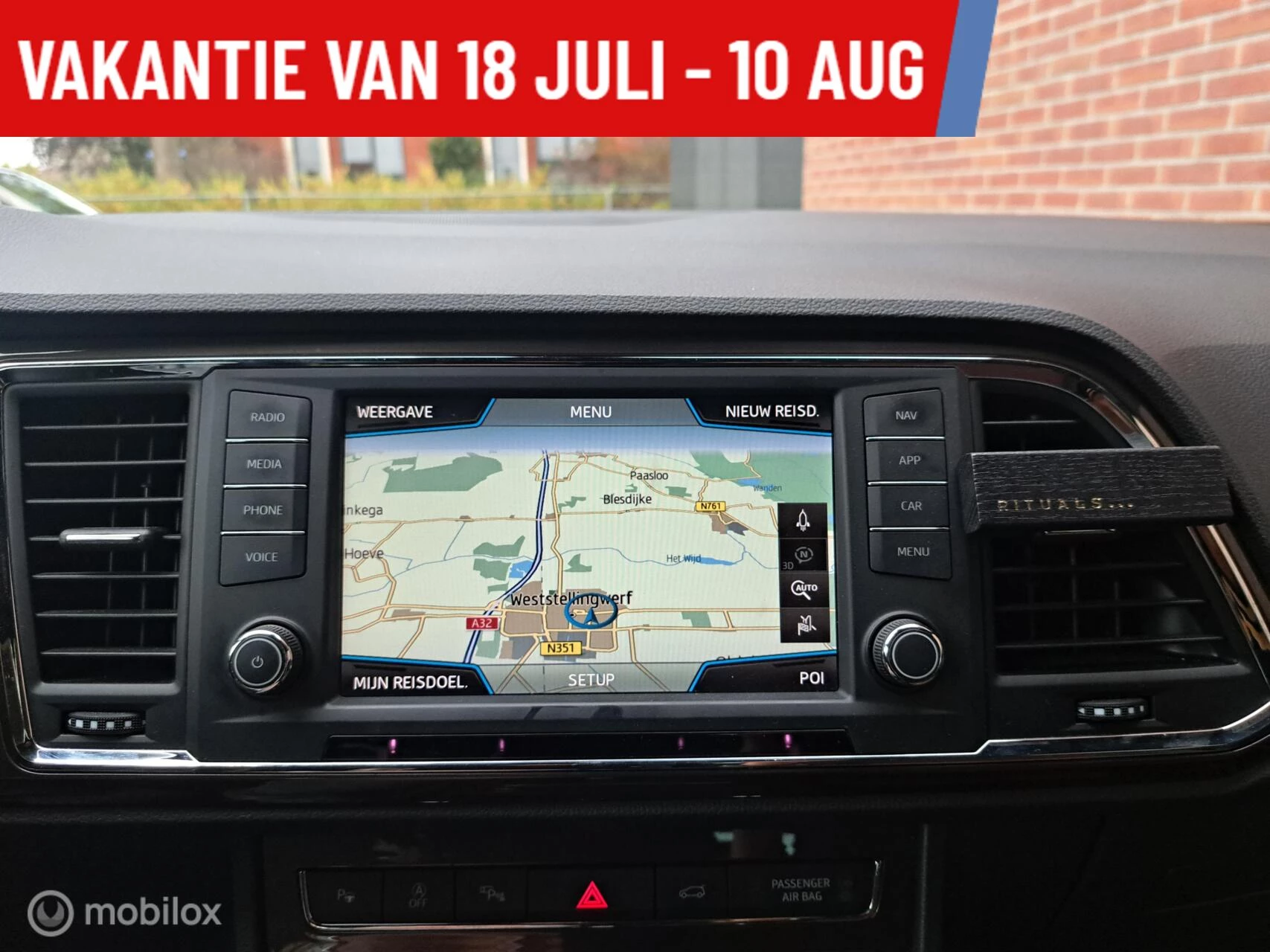 Hoofdafbeelding SEAT Ateca