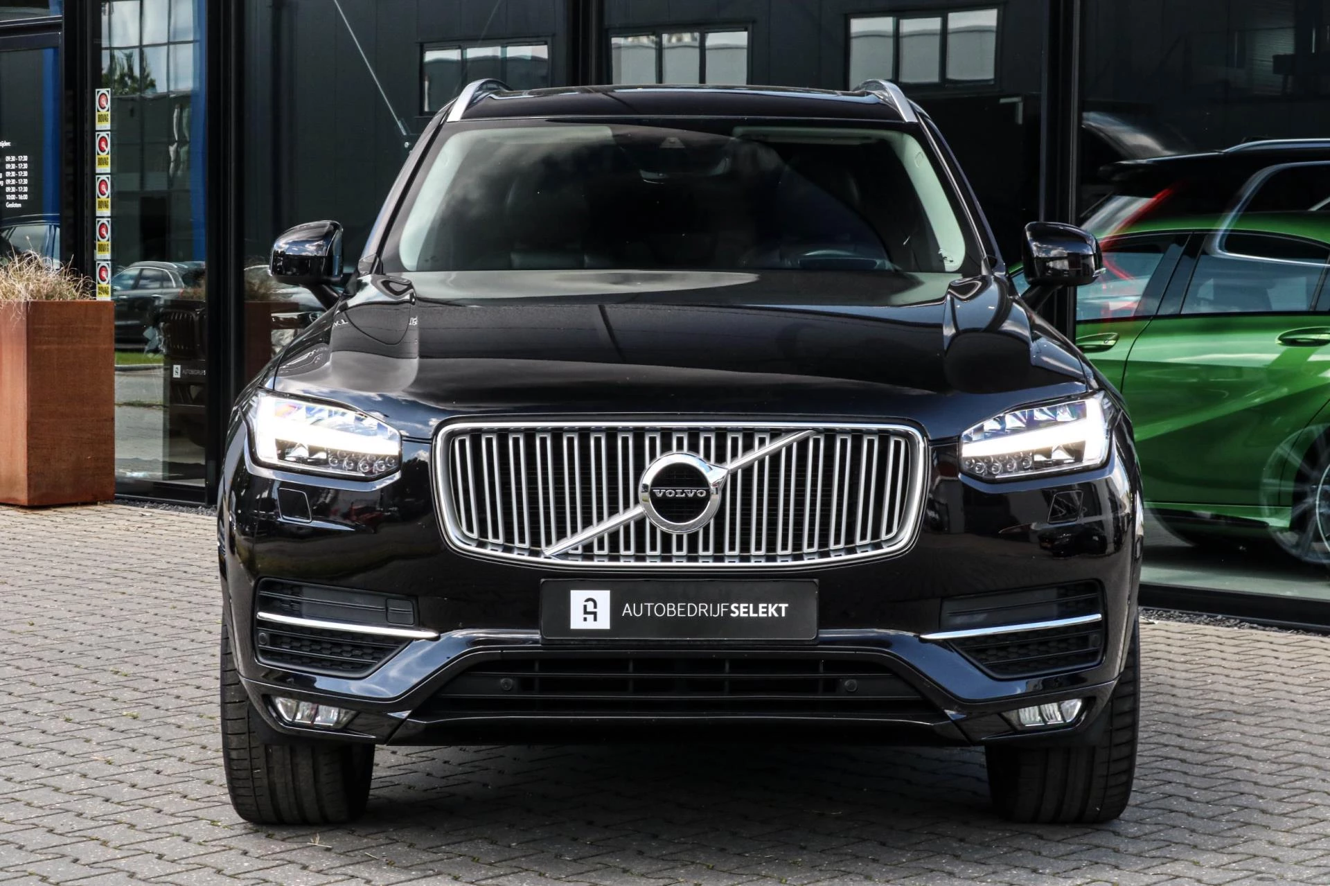 Hoofdafbeelding Volvo XC90
