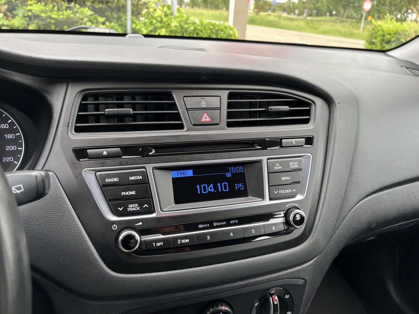Hoofdafbeelding Hyundai i20