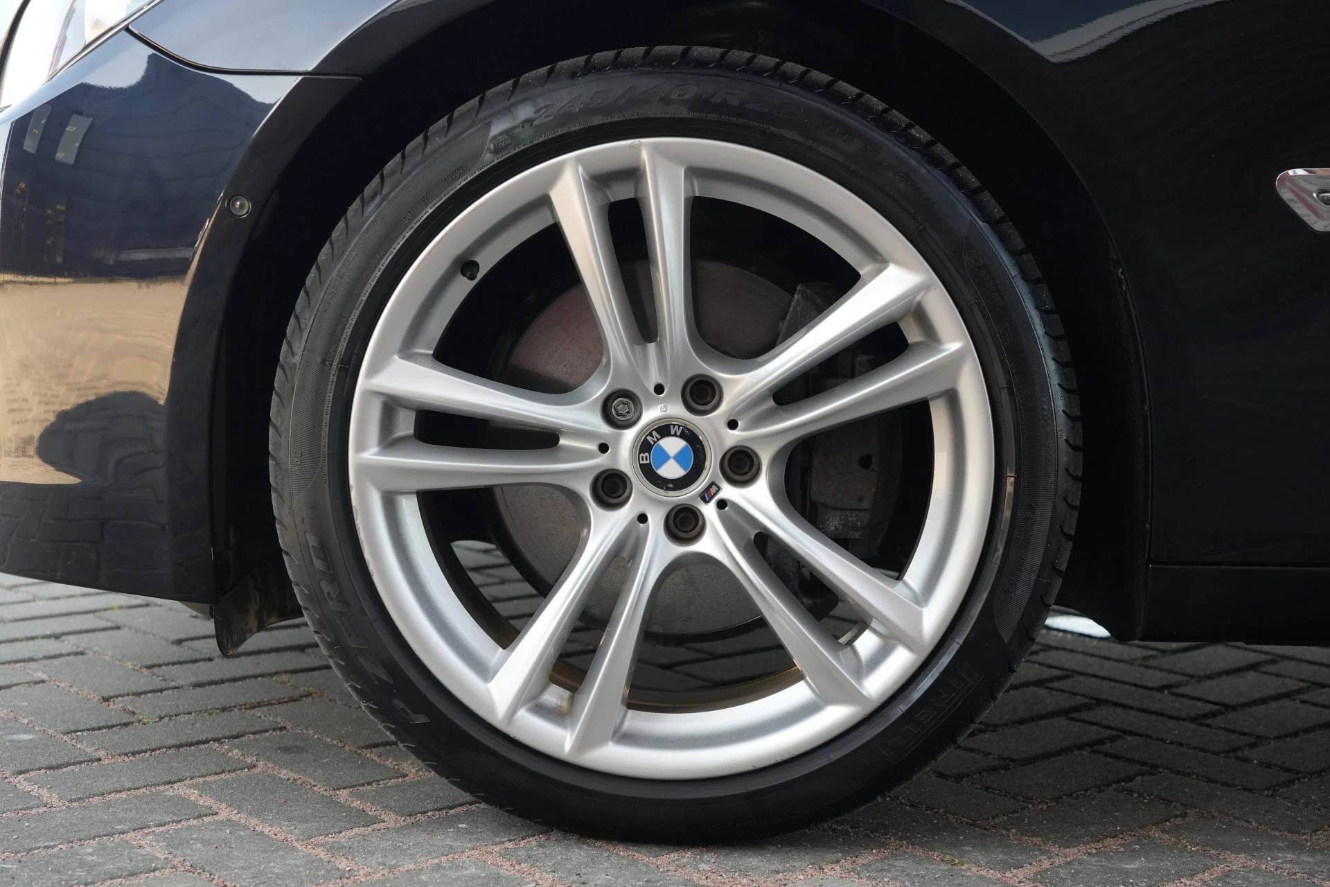 Hoofdafbeelding BMW 7 Serie