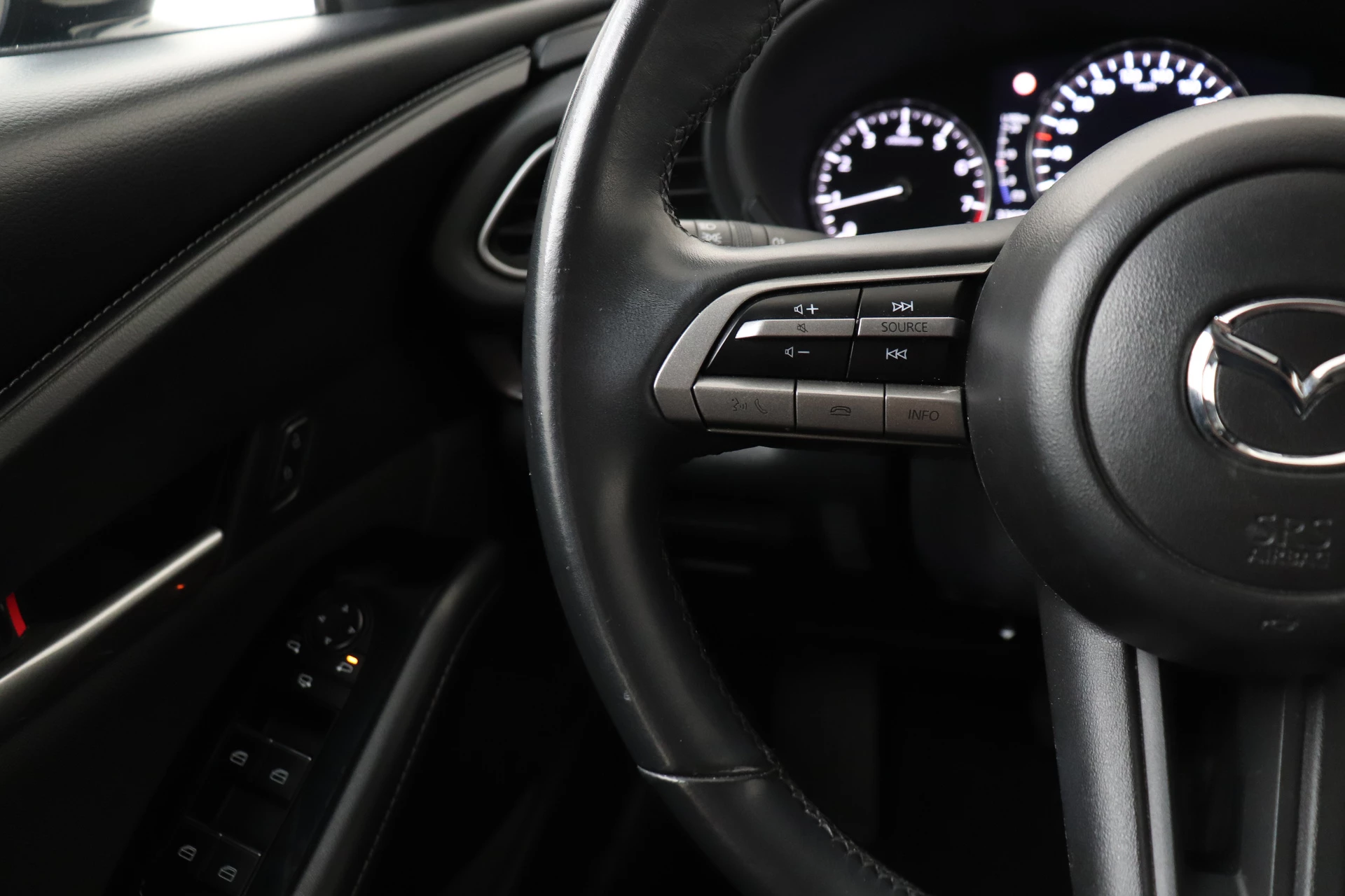 Hoofdafbeelding Mazda CX-30