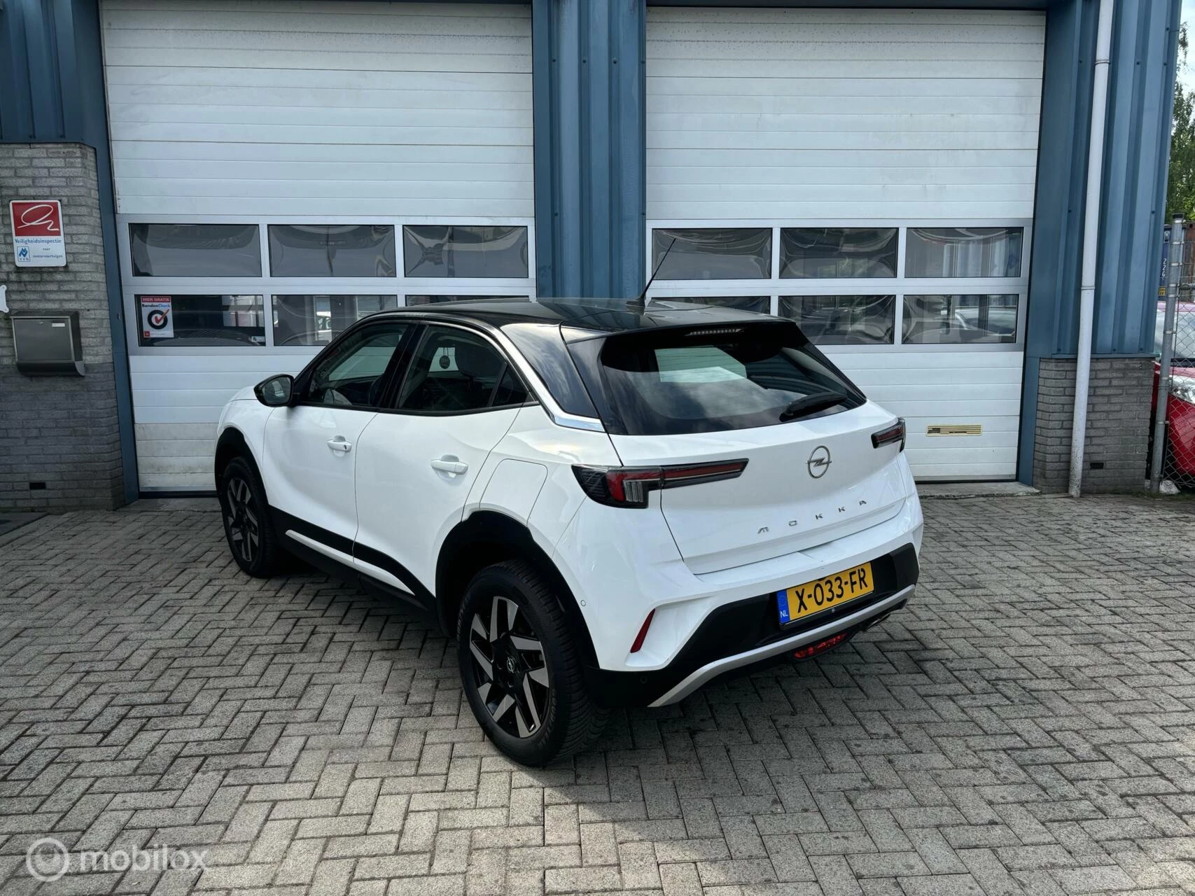 Hoofdafbeelding Opel Mokka