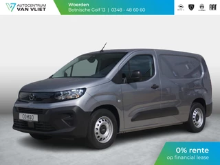 Hoofdafbeelding Opel Combo-e Opel Combo Electric L2 50kWh | 0% rente | camera | Apple Carplay | laadruimtebetimmering | Comfort stoel | rijklaarprijs