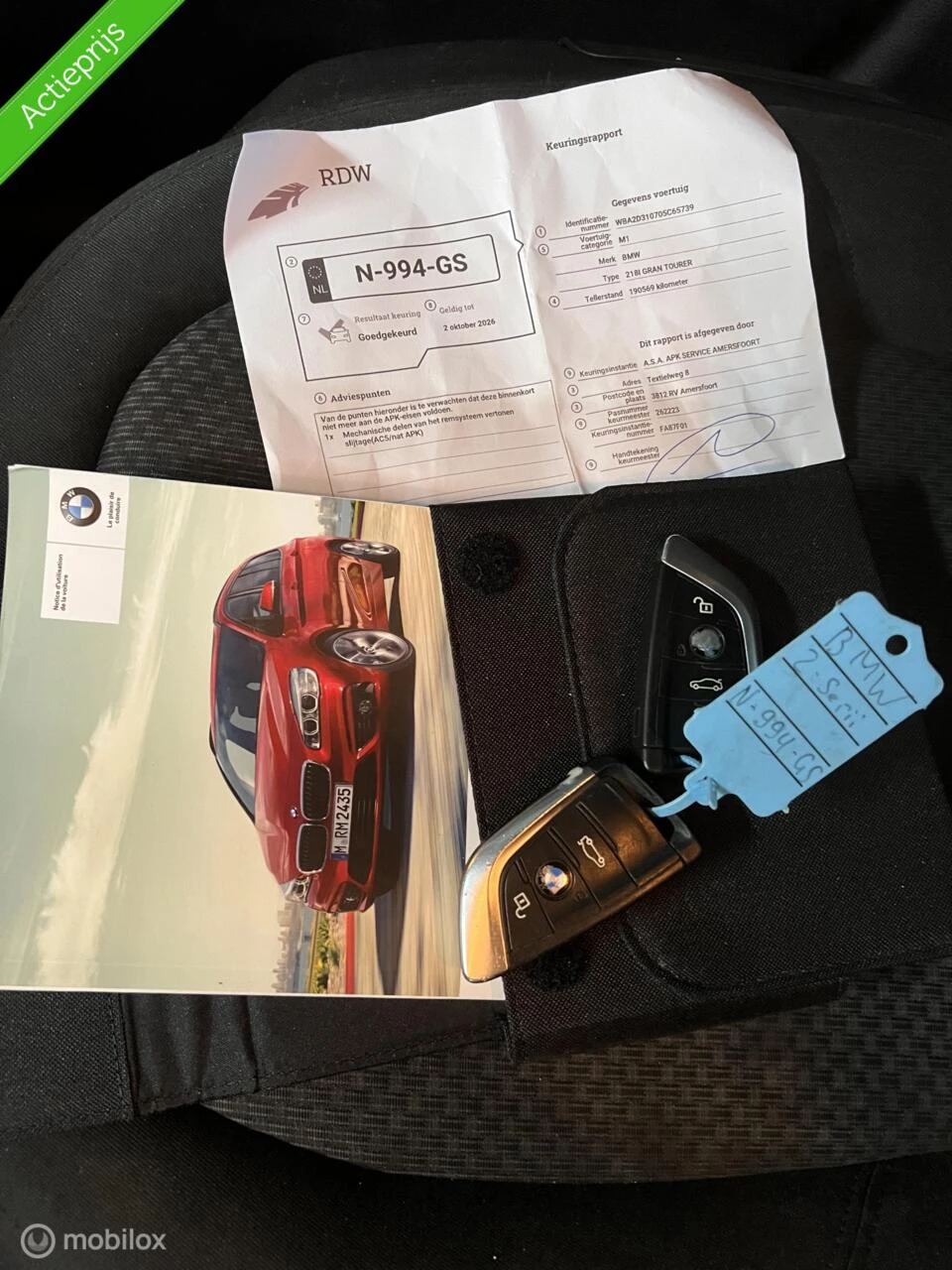 Hoofdafbeelding BMW 2 Serie