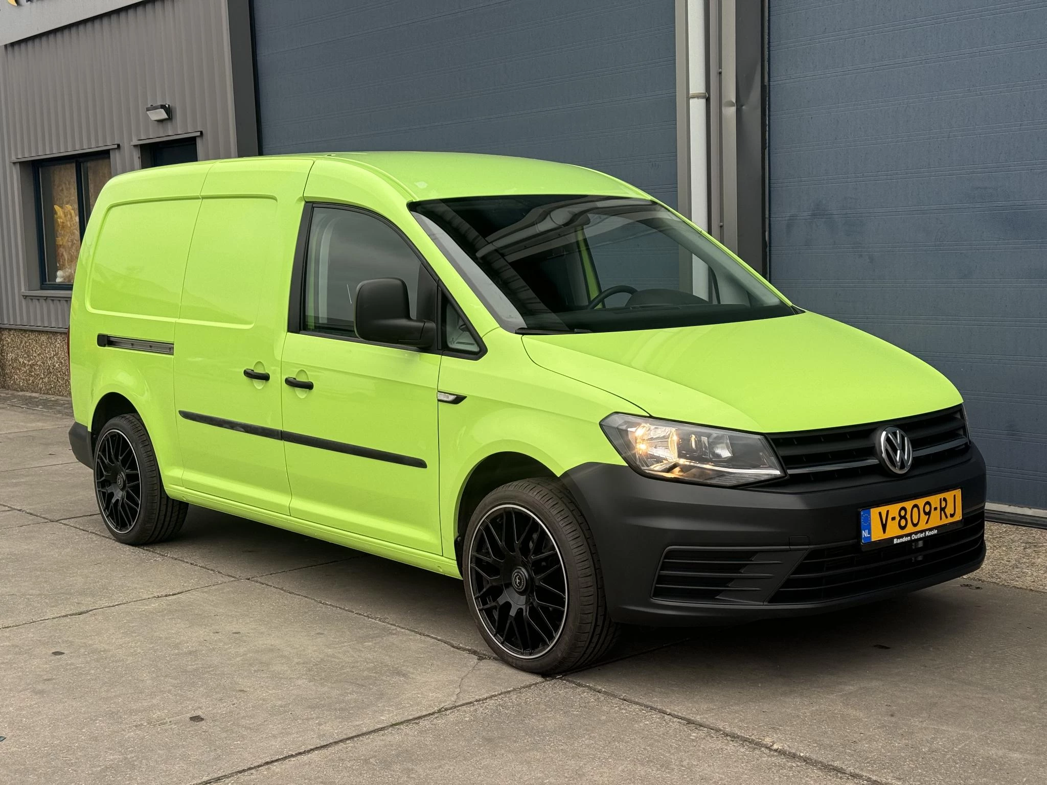 Hoofdafbeelding Volkswagen Caddy