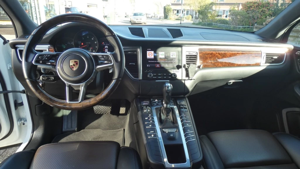 Hoofdafbeelding Porsche Macan