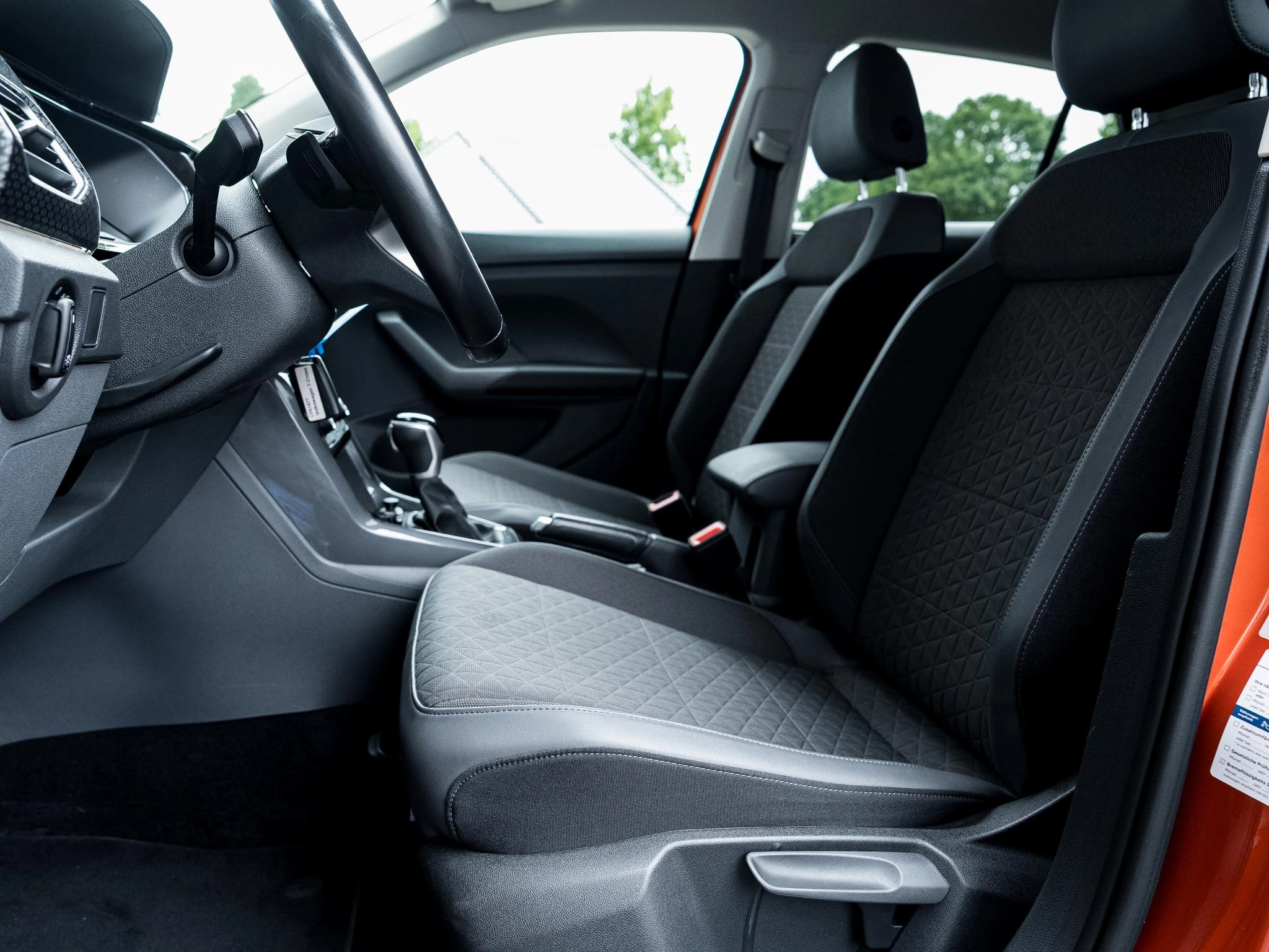 Hoofdafbeelding Volkswagen T-Cross