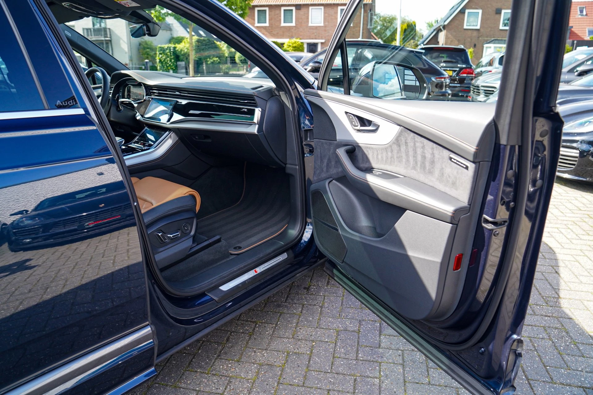 Hoofdafbeelding Audi Q7