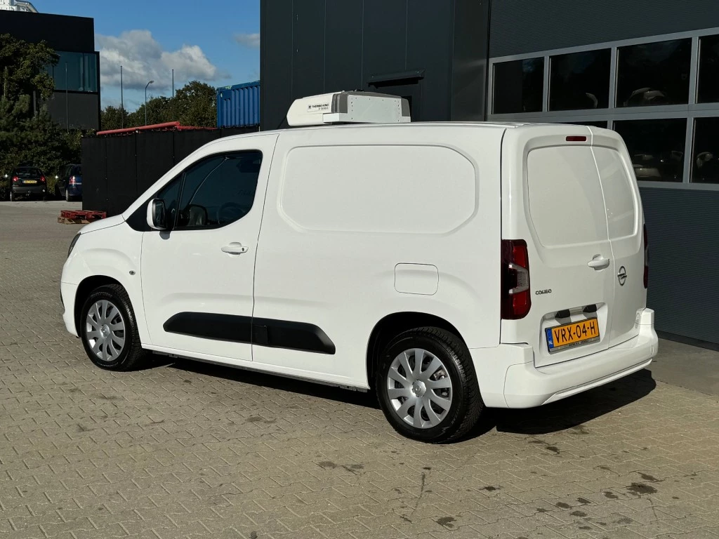 Hoofdafbeelding Opel Combo