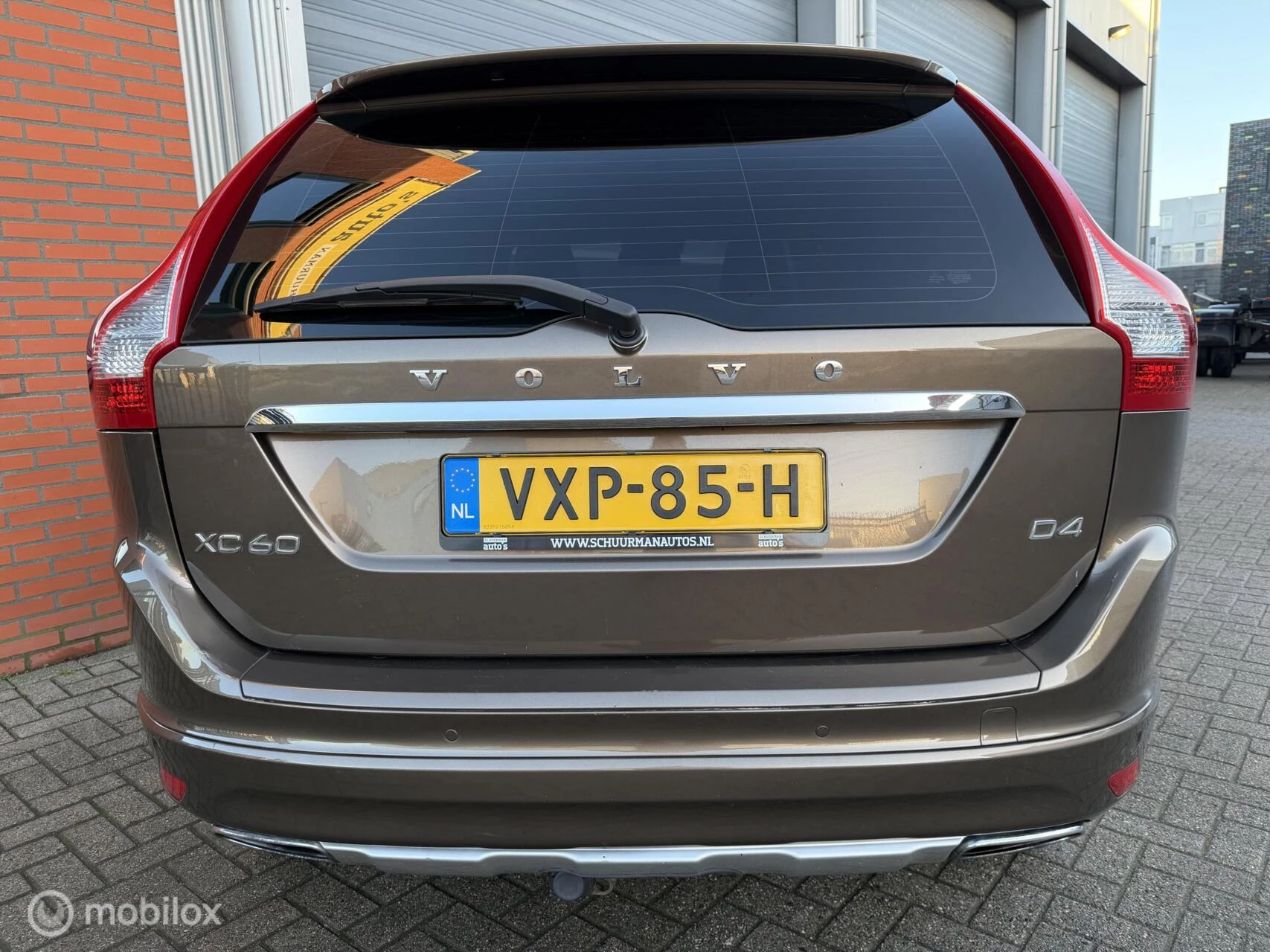 Hoofdafbeelding Volvo XC60
