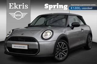MINI 3-deurs Cooper C | Classic + Pakket S | Easter
