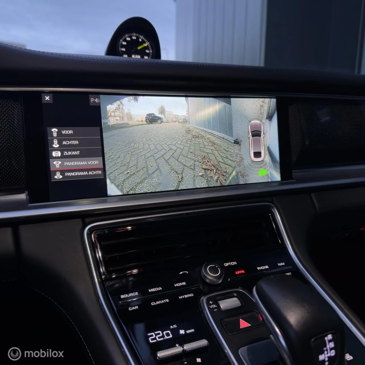 Hoofdafbeelding Porsche Panamera