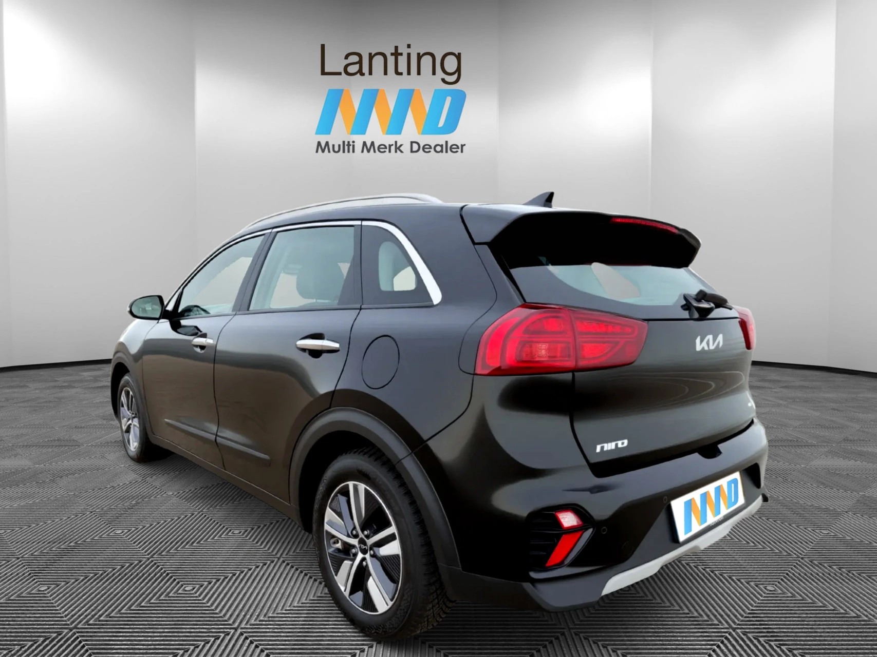 Hoofdafbeelding Kia Niro