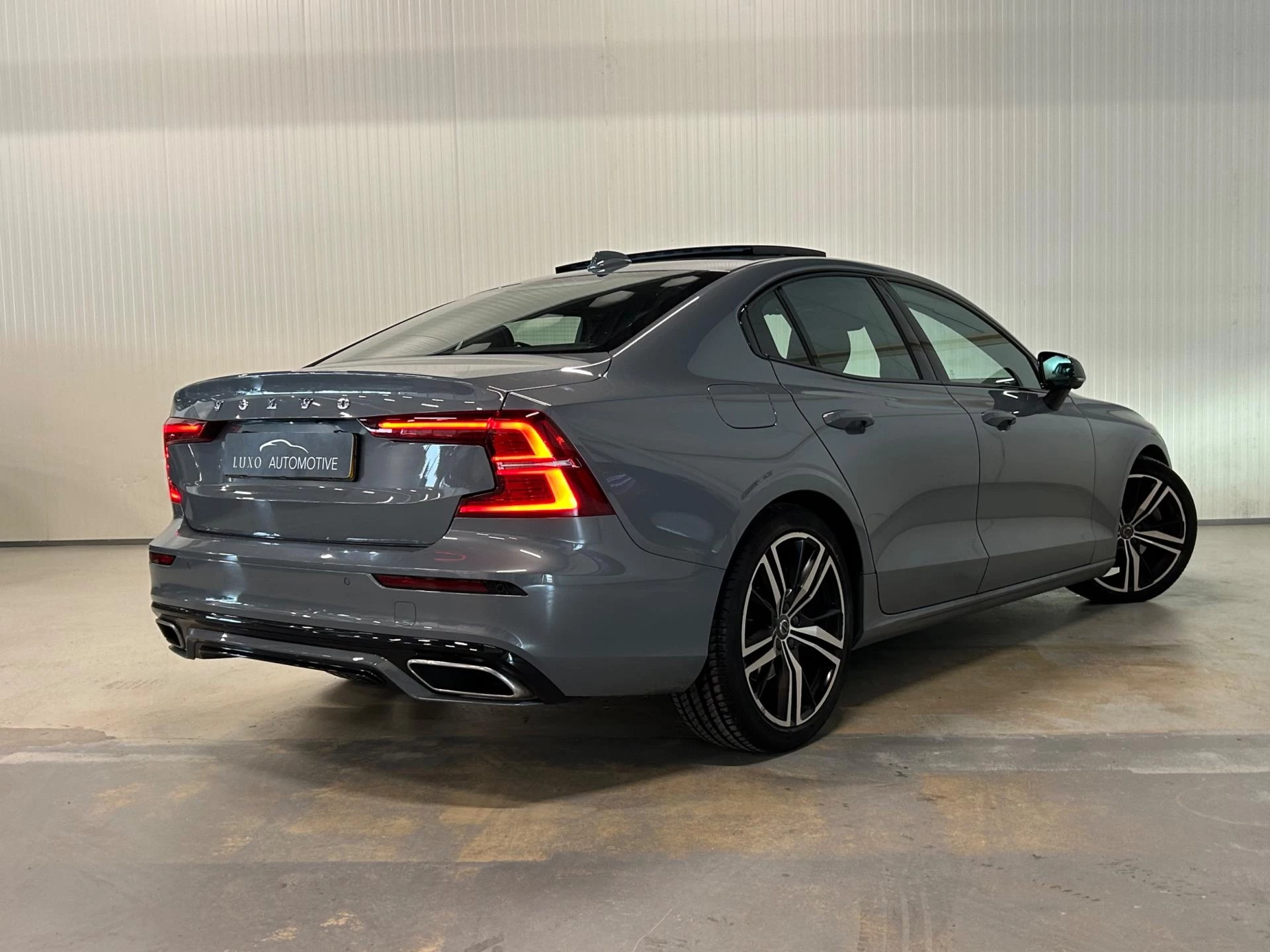 Hoofdafbeelding Volvo S60