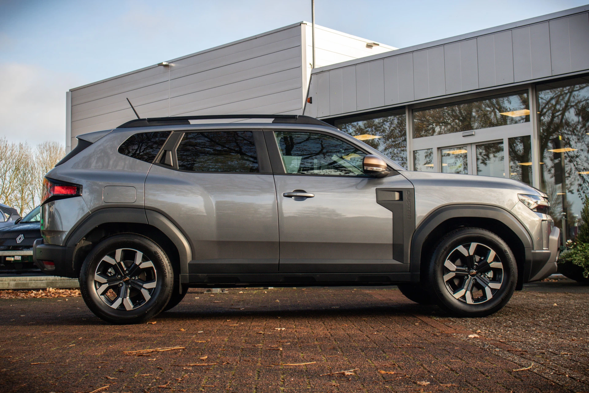 Hoofdafbeelding Dacia Duster