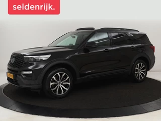 Hoofdafbeelding Ford Explorer Ford Explorer 3.0 V6 EcoBoost PHEV ST-Line 7-persoons | Panoramadak | Stoelventilatie | Leder | Trekhaak | Adaptive cruise | 360 Camera | Carplay | B&O Sound | Navigatie | Keyless