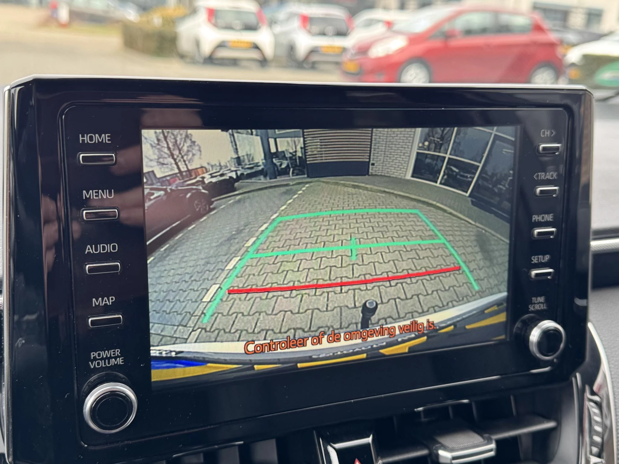 Hoofdafbeelding Toyota Corolla Touring Sports