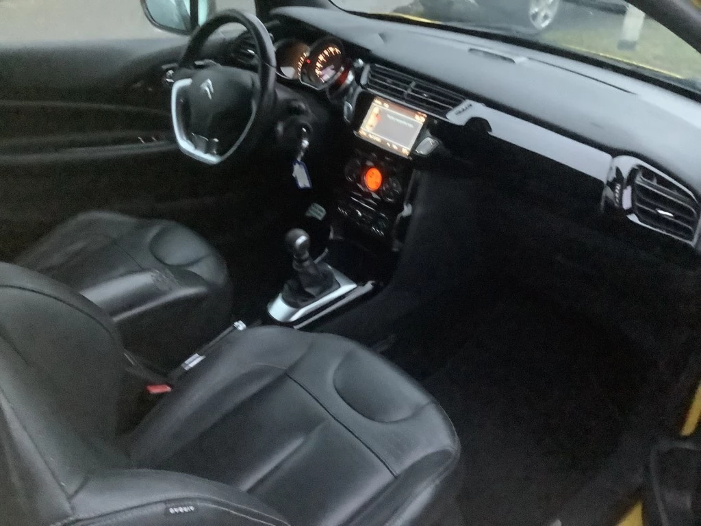 Hoofdafbeelding Citroën DS3