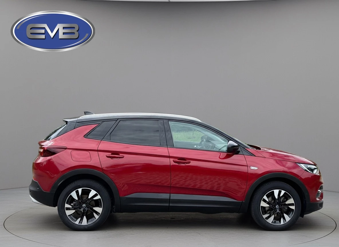 Hoofdafbeelding Opel Grandland X