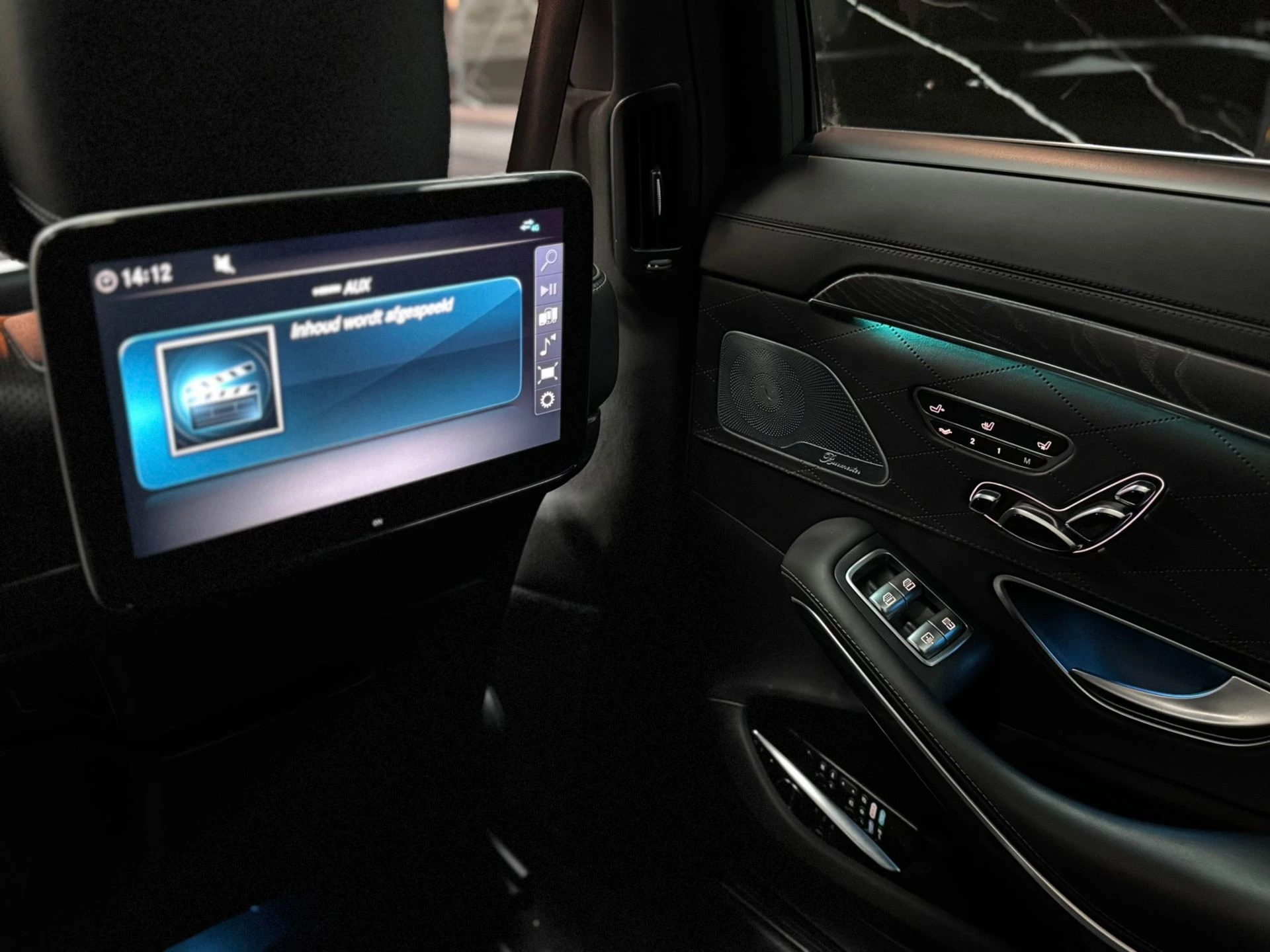 Hoofdafbeelding Mercedes-Benz S-Klasse