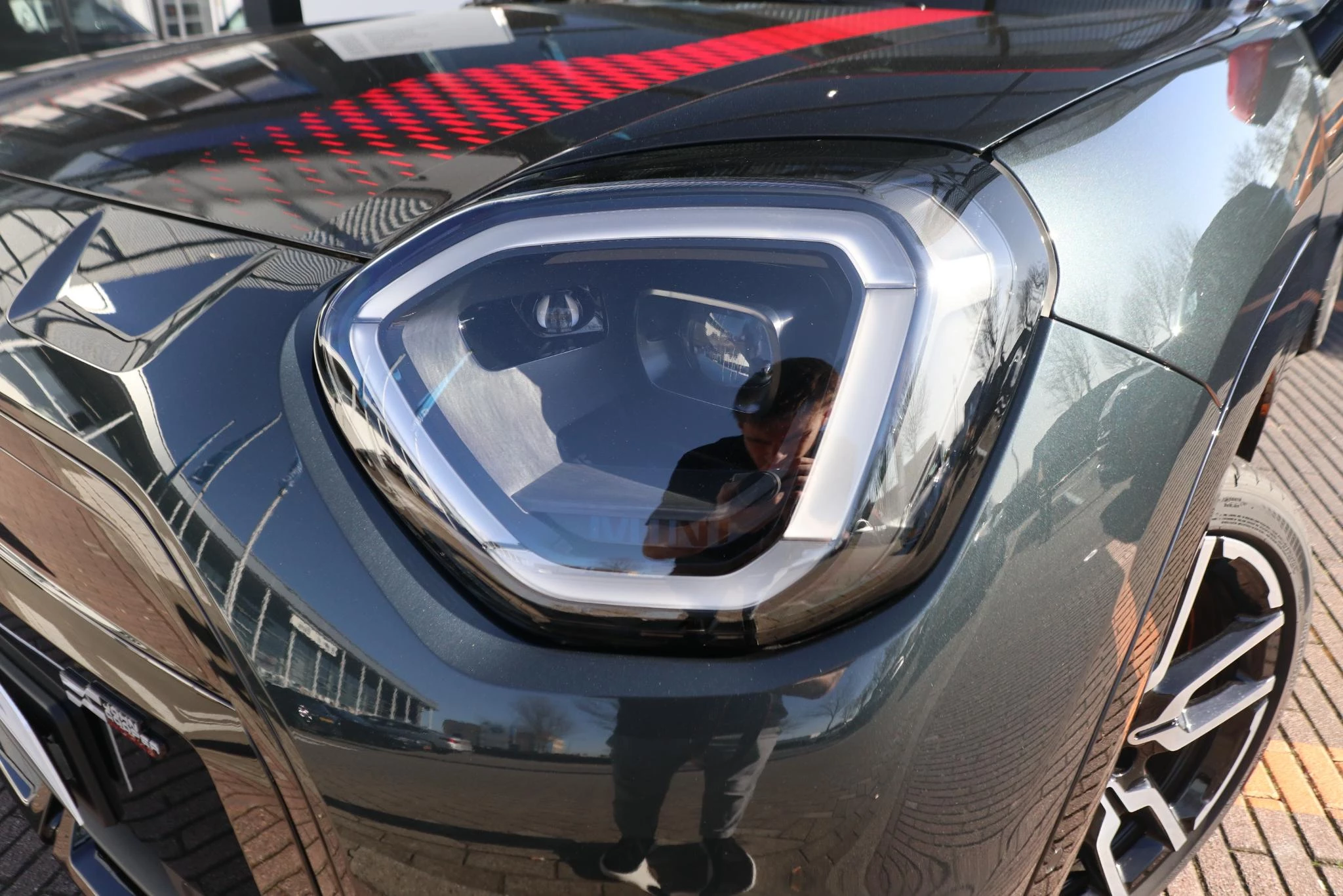 Hoofdafbeelding MINI Aceman