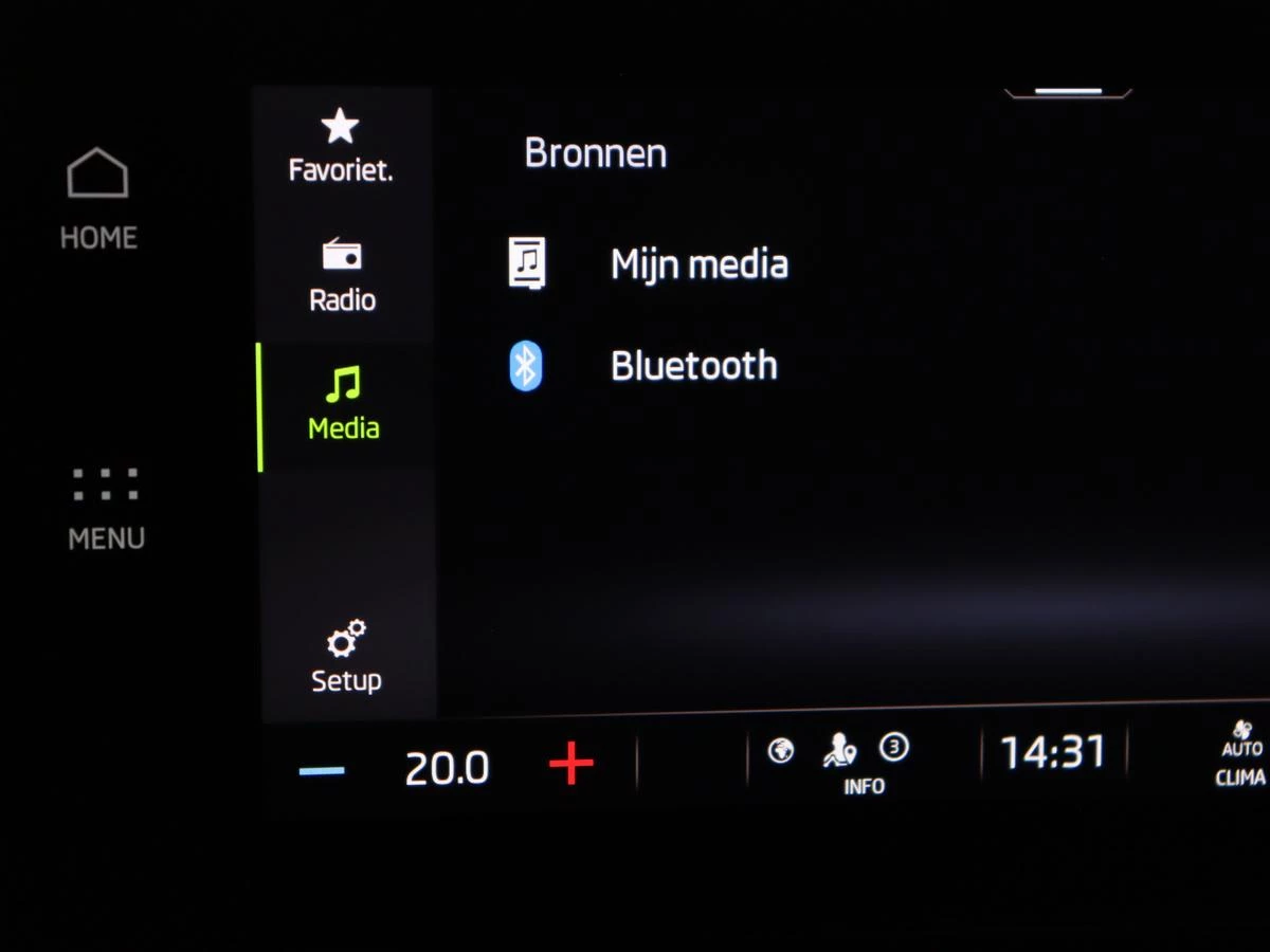 Hoofdafbeelding Škoda Octavia