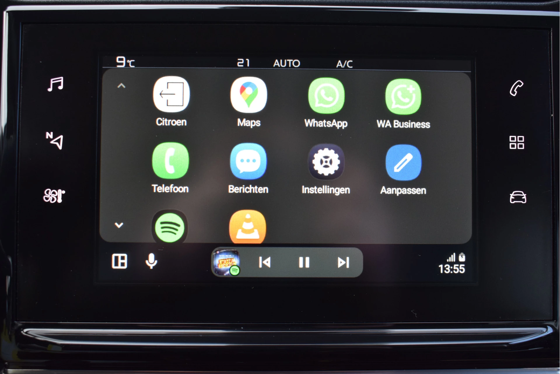 Hoofdafbeelding Citroën C3 Aircross