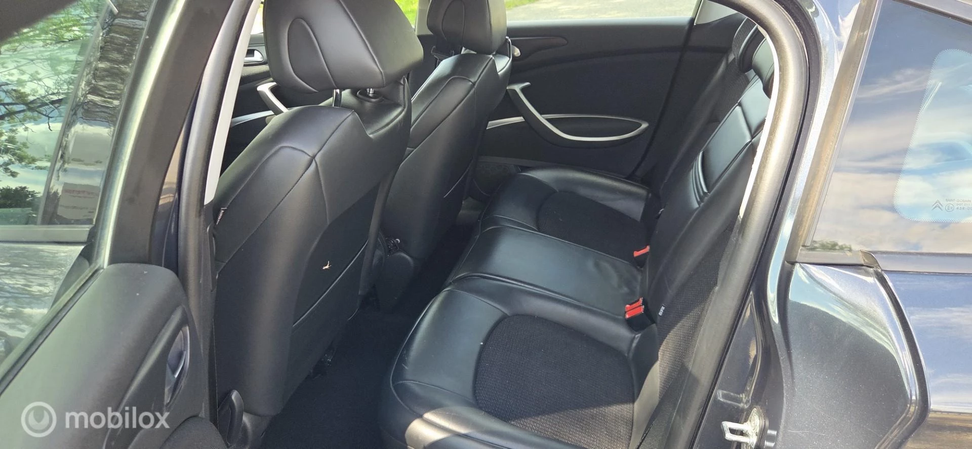 Hoofdafbeelding Citroën C5