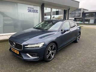 Hoofdafbeelding Volvo S60 Volvo S60 2.0 B4 INSCRIPTION FULL OPTIONS