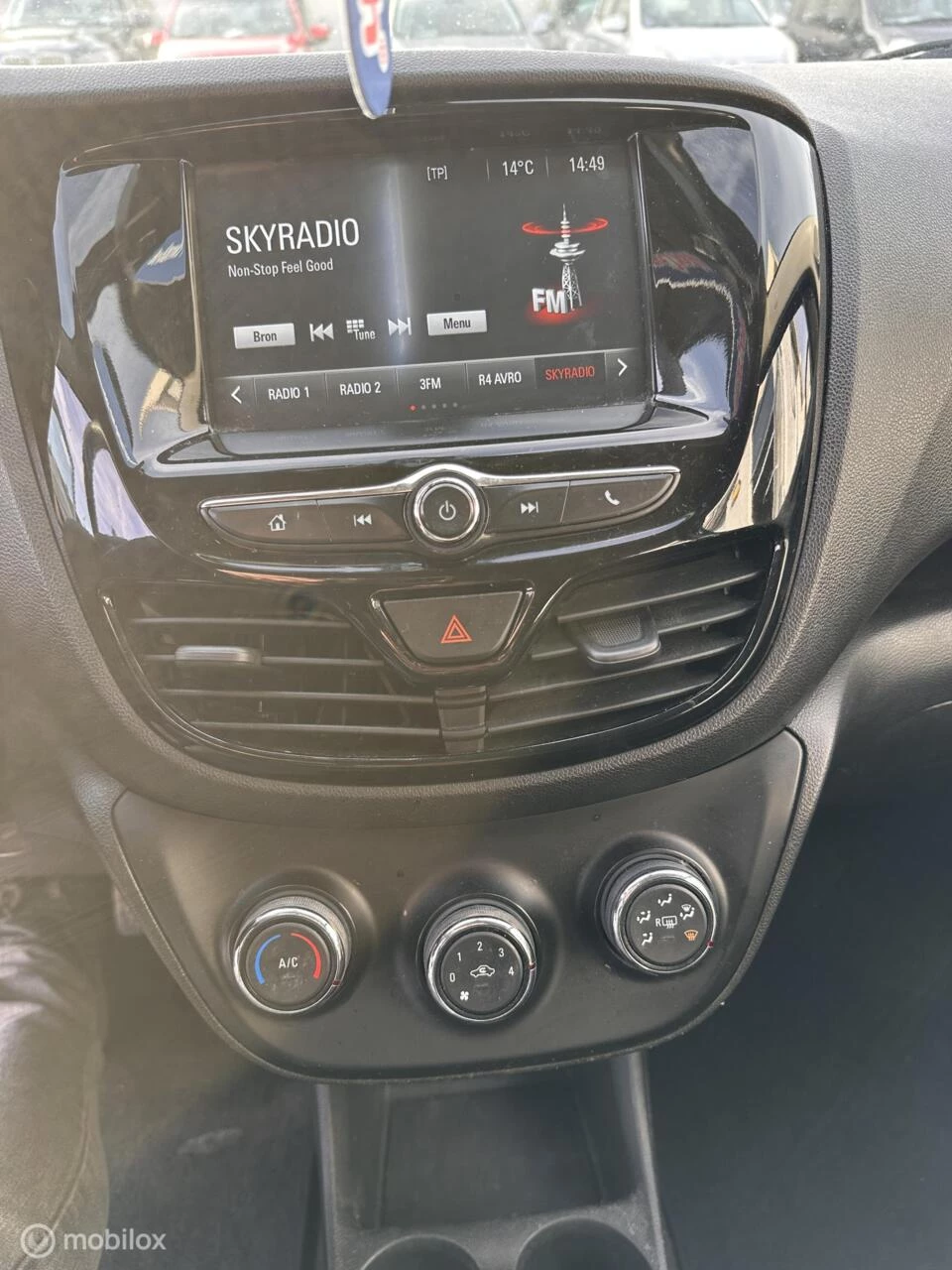 Hoofdafbeelding Opel KARL