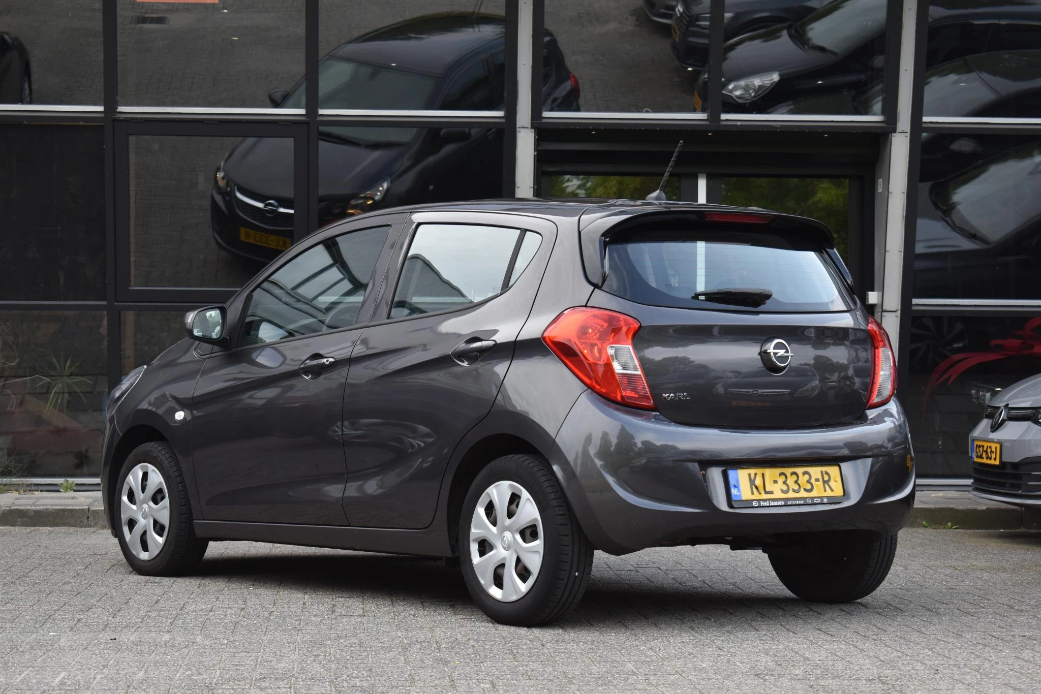 Hoofdafbeelding Opel KARL