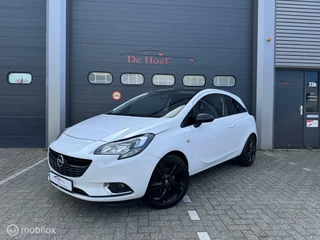 Hoofdafbeelding Opel Corsa Opel Corsa Turbo Color Edition✓Navi ✓Cruise ✓Led ✓Nw APK