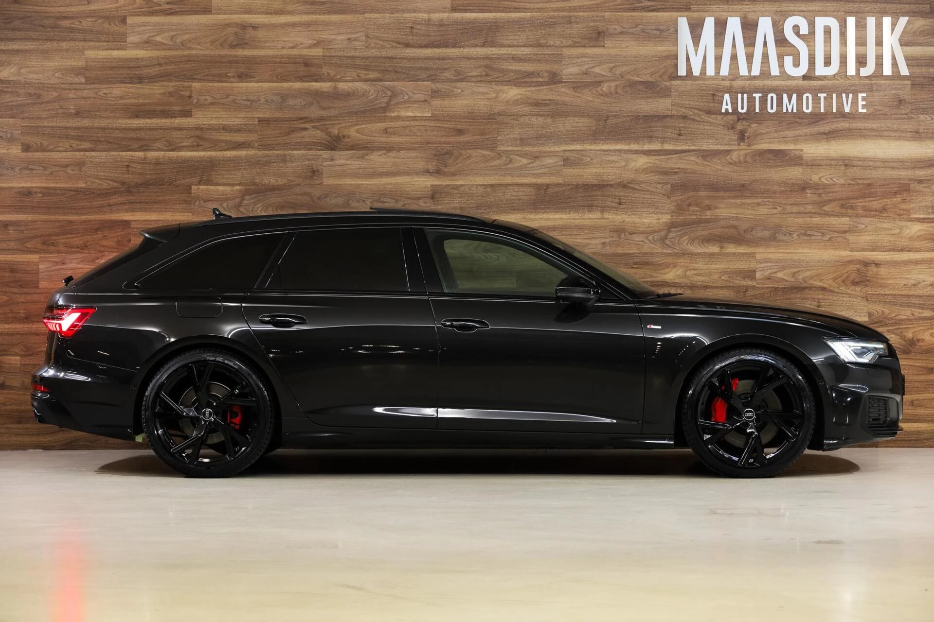 Hoofdafbeelding Audi A6