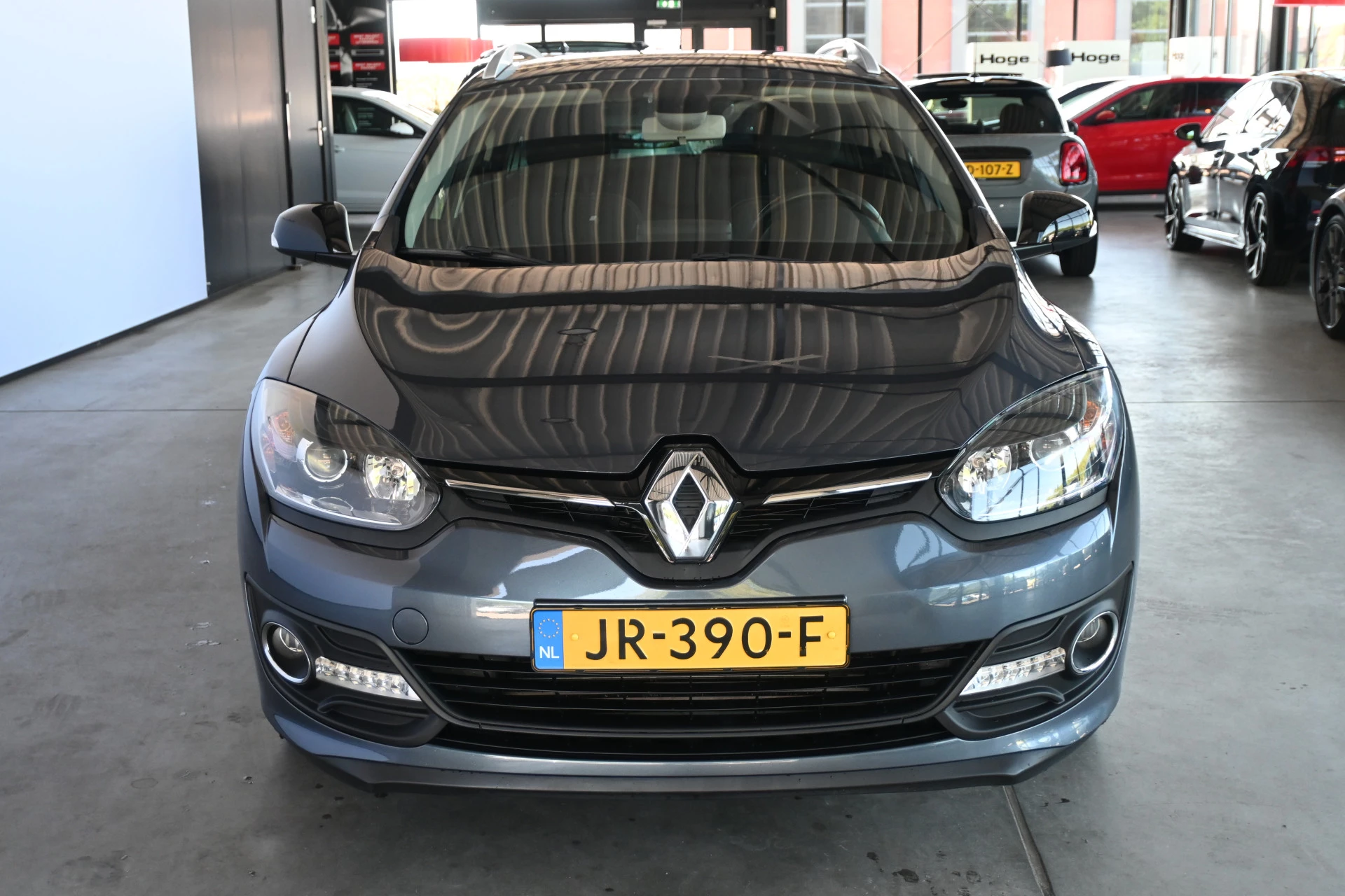 Hoofdafbeelding Renault Mégane Estate