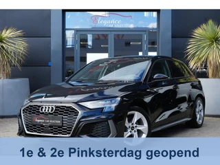 Audi A3 Sportback 30 TFSI S-Line 111pk Winterpack/Cruise/Navigatie