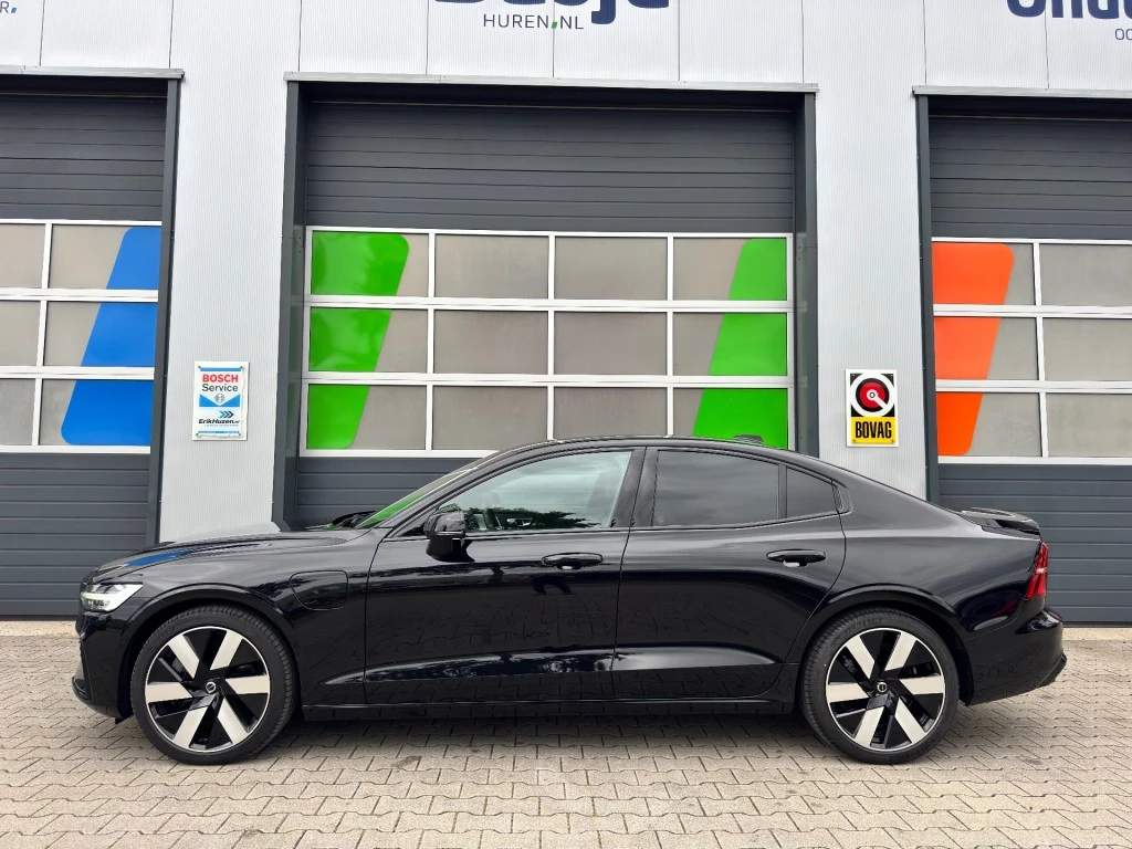 Hoofdafbeelding Volvo S60
