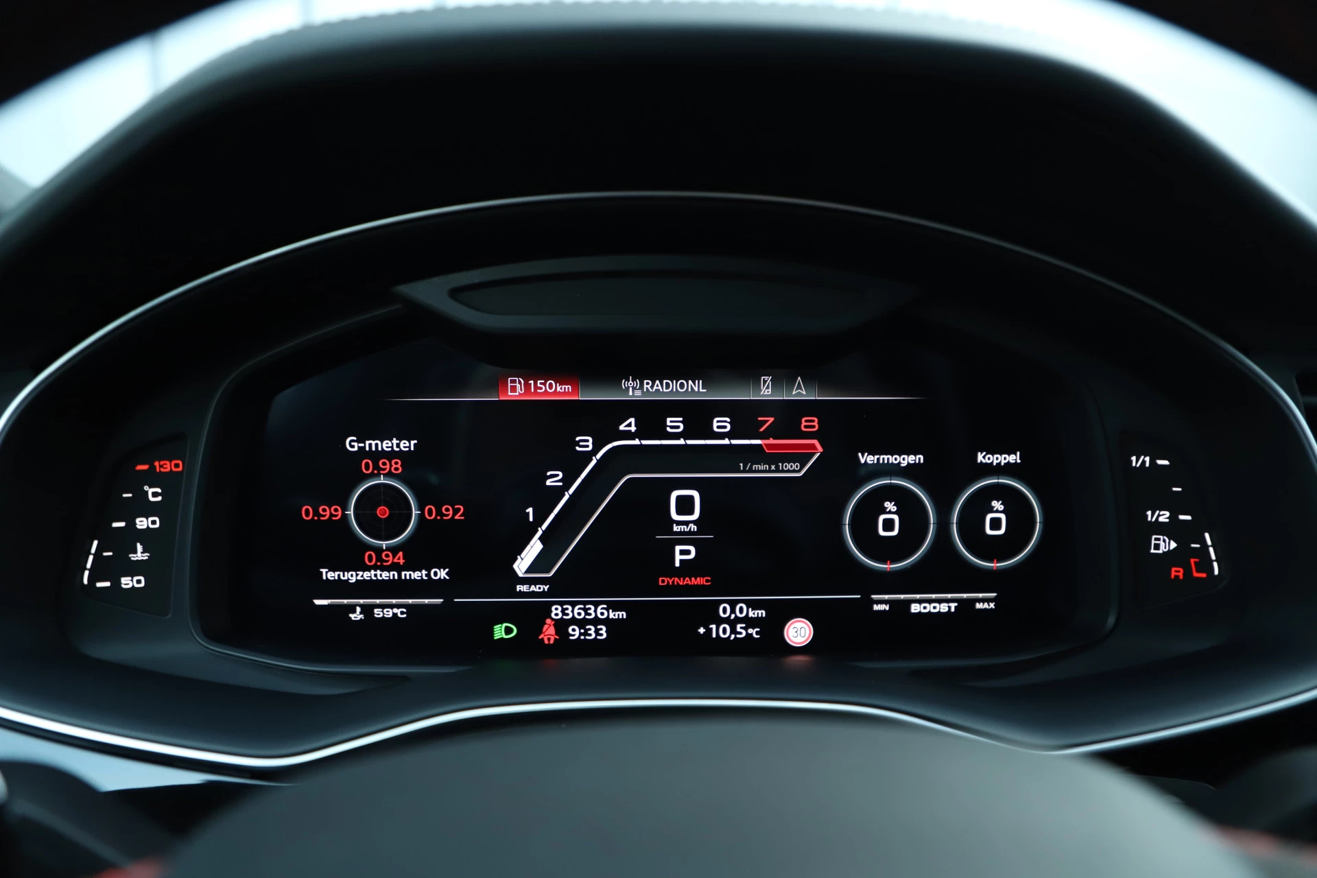 Hoofdafbeelding Audi RSQ8